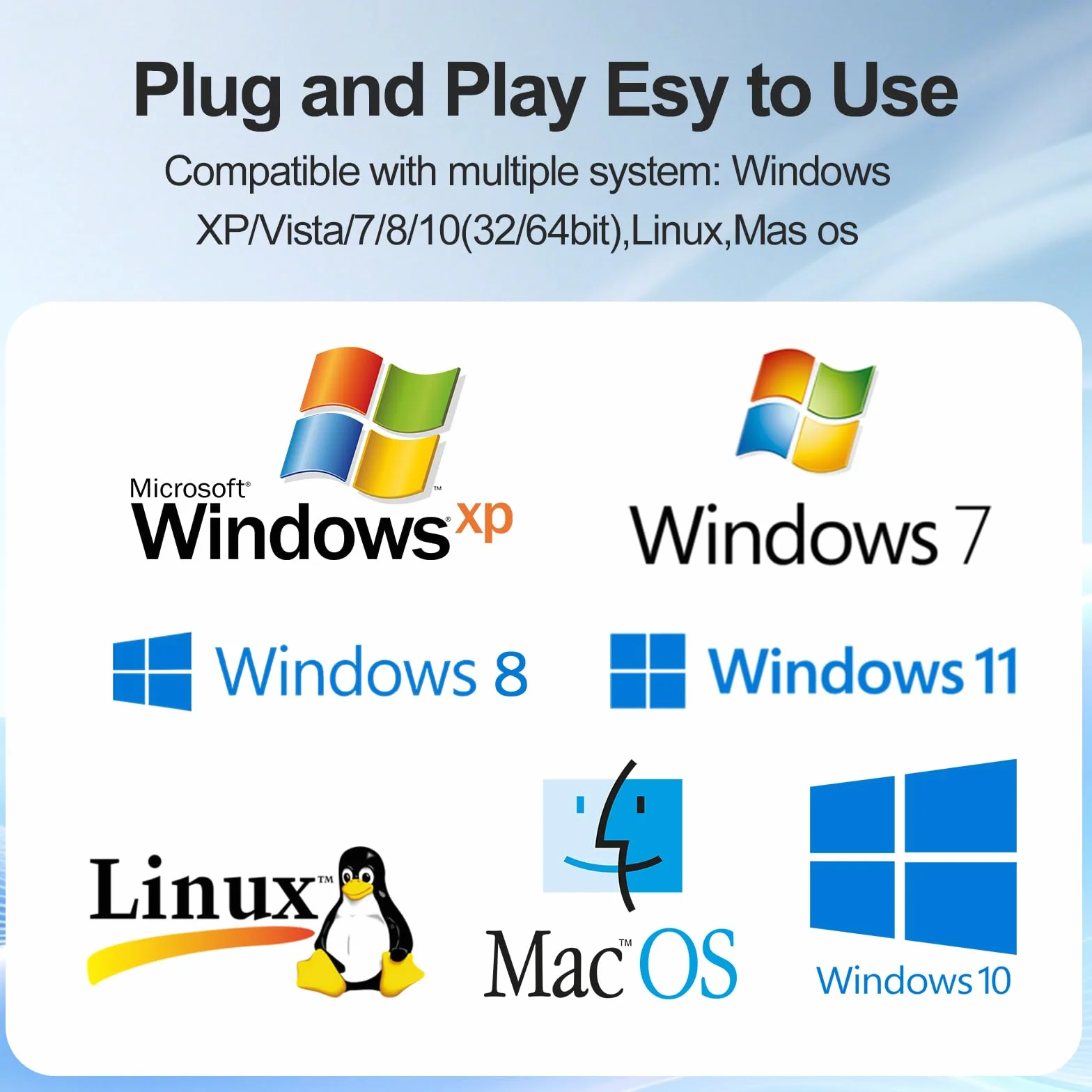 HDMI Dummy Plug Fit-Headless Display Emulator DDC EDID Headless Ghos z Windows Mac OSX Linux Świetny do przyspieszenia grafiki 1920 x 1080 przy 60 Hz 6P