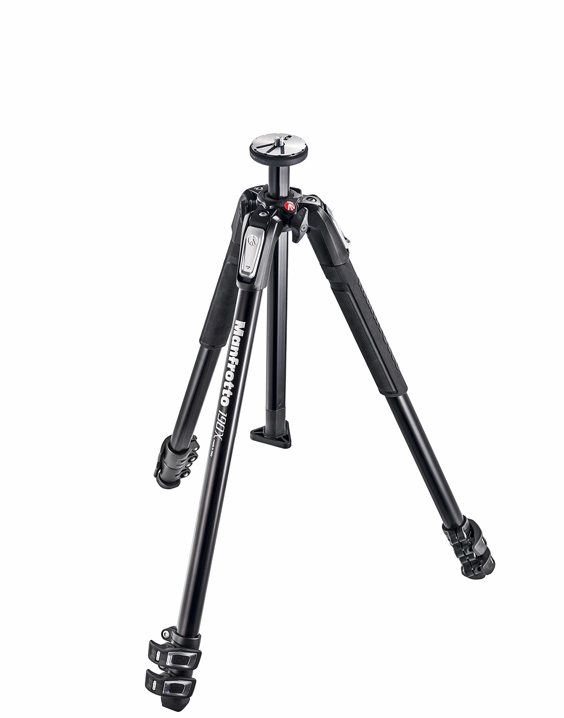 Manfrotto 190X aluminiowy 3-częściowy statyw