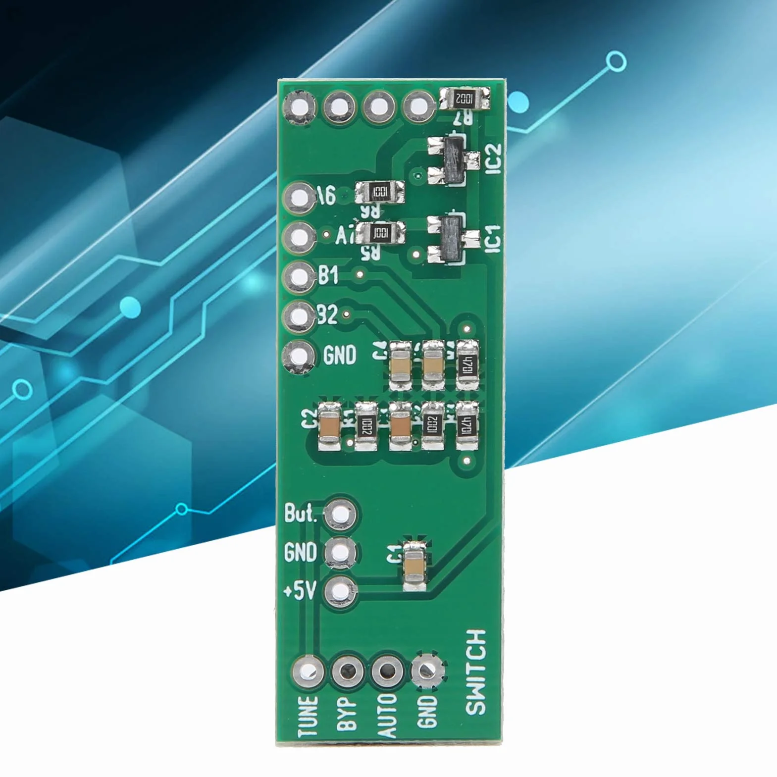 Adapter rozszerzeń ATU-100 do IC-7300