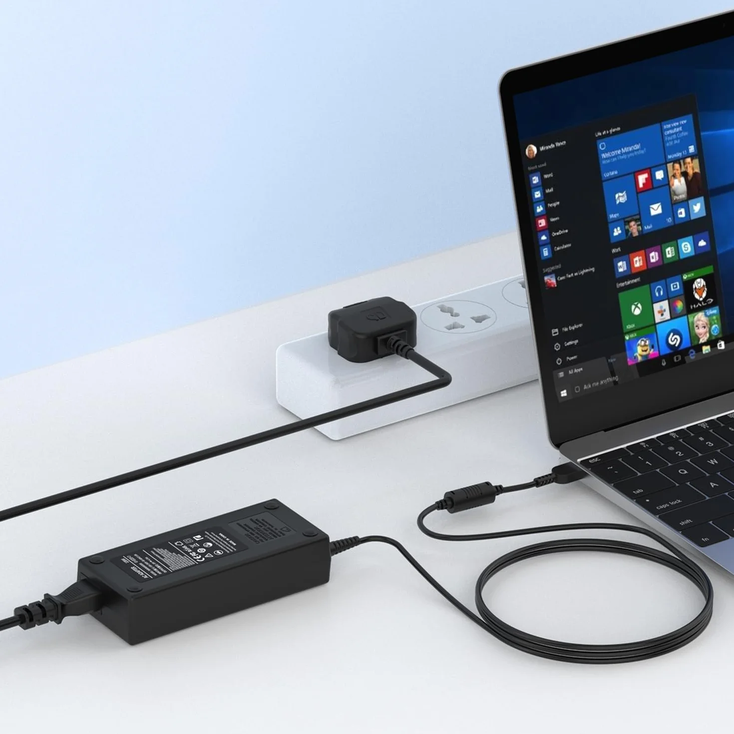 135W Laptop kabel ładujący zasilacz do Lenovo IdeaPad Gaming 3 Y40-70 Y50-70 Y70-70 Legion Y520 Y7000 R720 R720-15 ThinkPad T440P T460P T530 T540P W510 W540 ADL135NDC3A ADL135NLC3A ładowarka