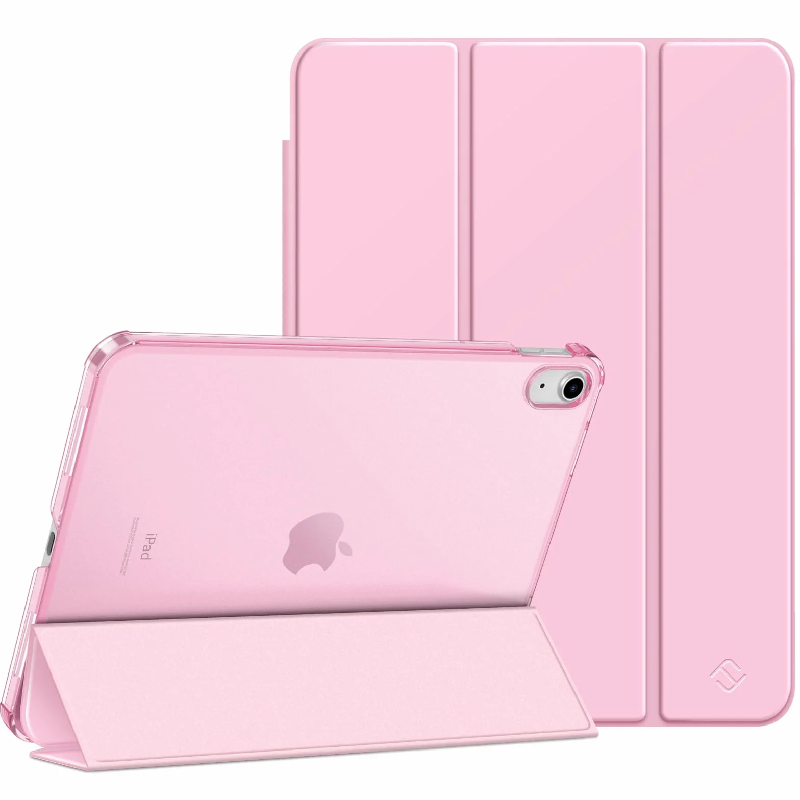 FINTIE Ultra Slim Etui do iPada 11 generacji 27,9 cm 2025 / iPad 10 generacji 27,2 cm 2022 różowy Sakura