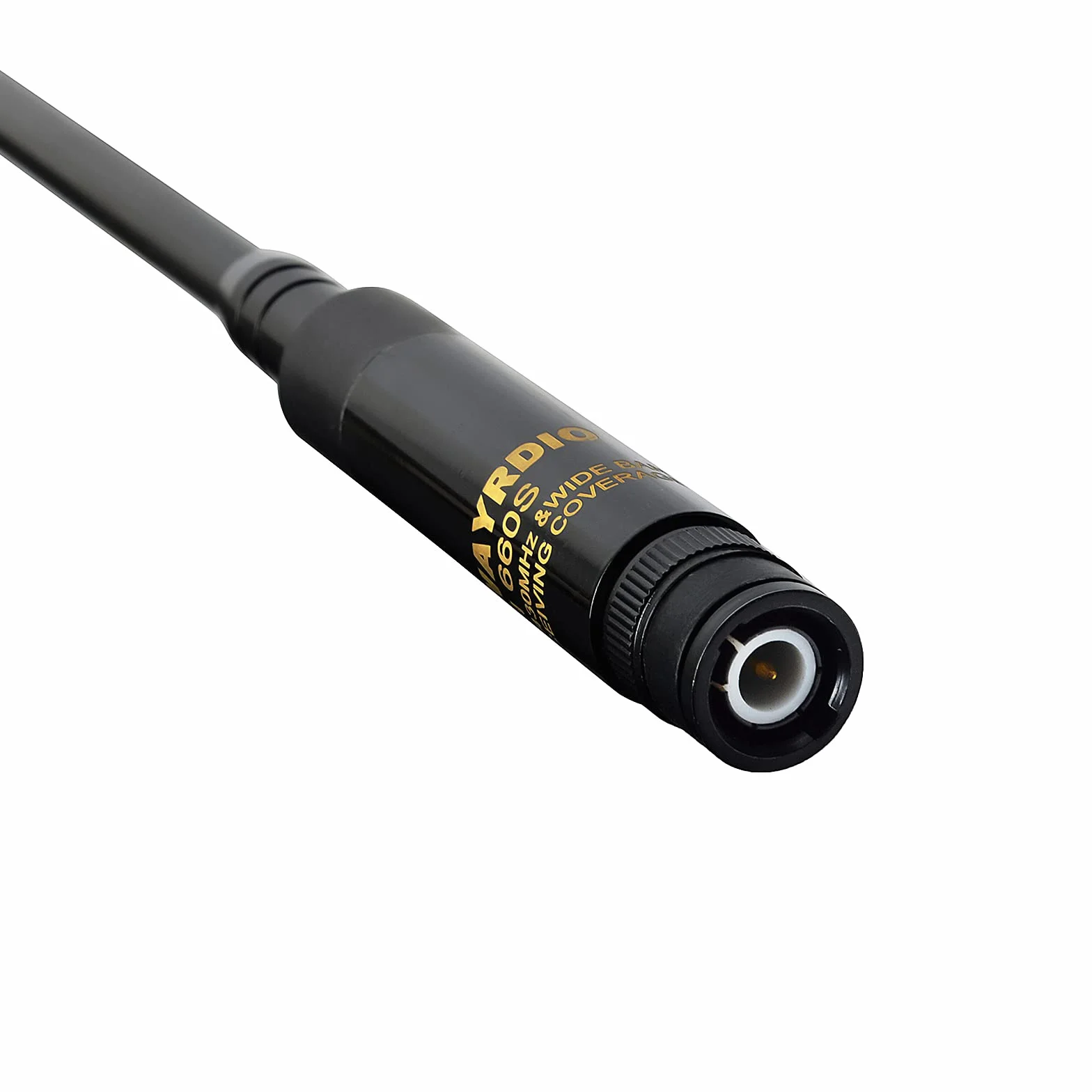 TWAYRDIO BNC dwuzakresowy 70 cm 2 m 144/430 mhz 28 cm/11 cali - 109 cm/43 cale wysuwana teleskopowa przenośna antena radiowa do Kenwood Icom IC-F50 IC-M88 2-drożne radio