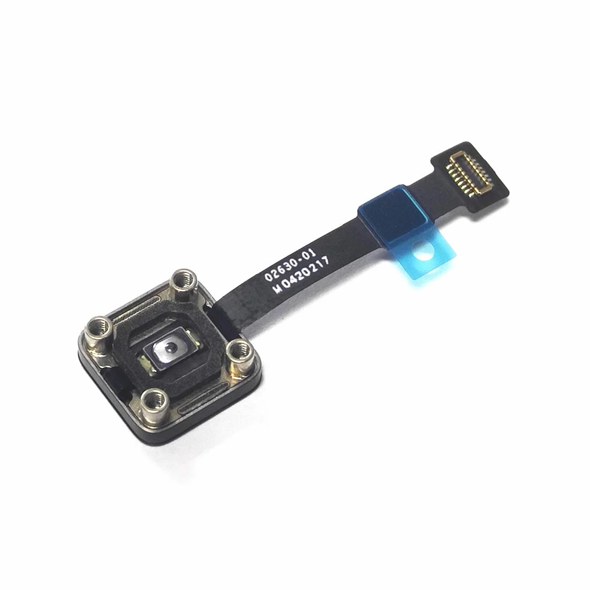 Nowy przycisk zasilania 02630-01 zamiennik dla MacBook Air 13" A2179 A2337 przycisk włączania/wyłączania zasilania Touch ID 2020 rok