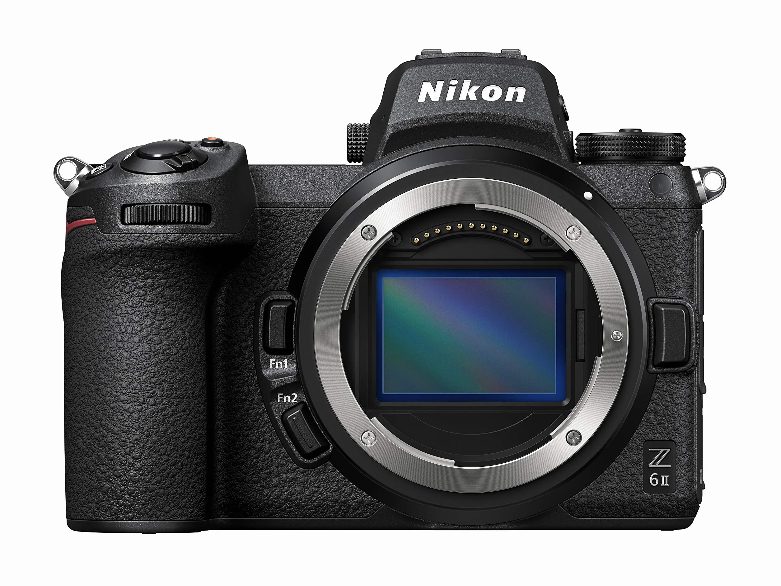 Nikon Z 6Ii VOA060AE Aparat Fotograficzny, Czarny, 24.5 MP