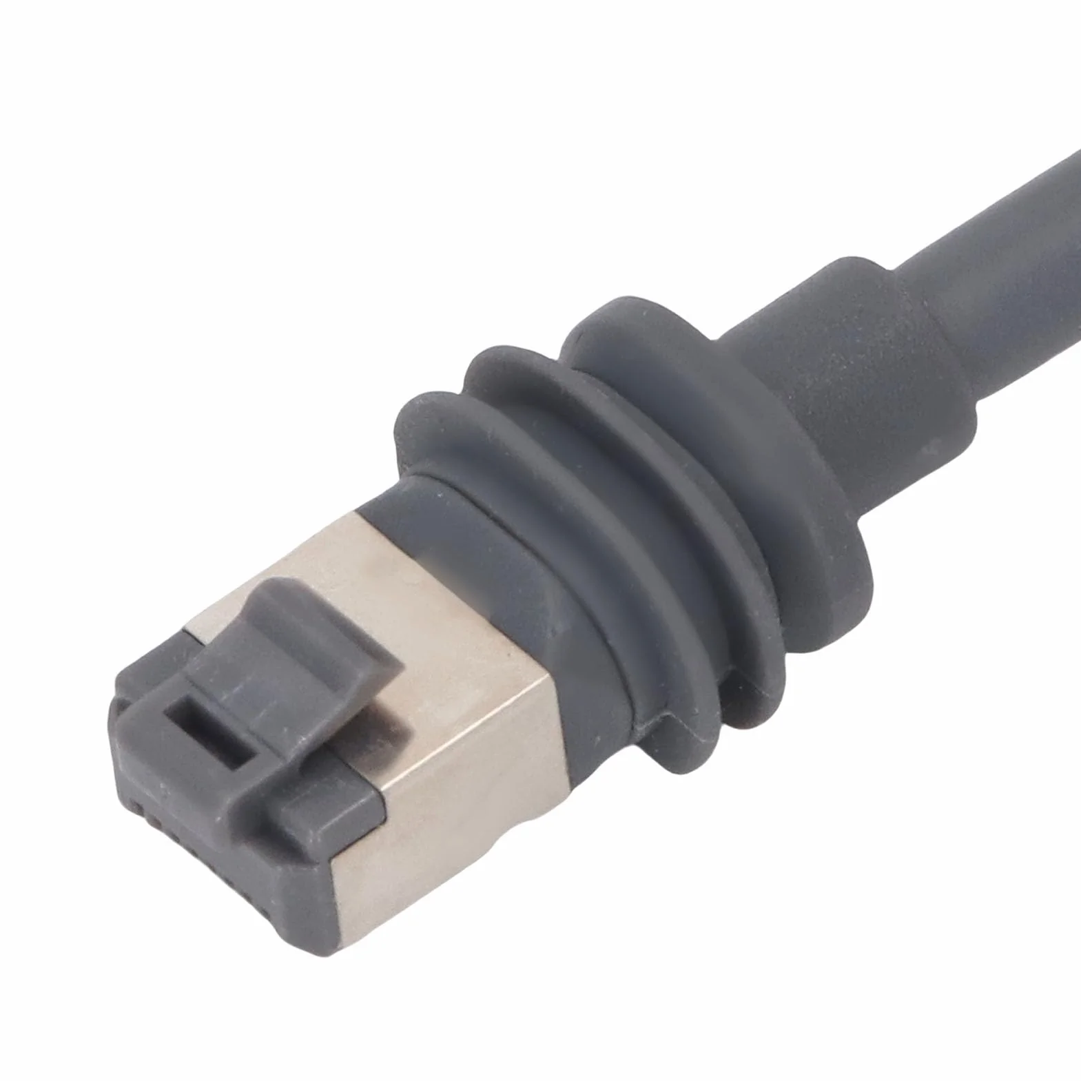Cocoarm Zamiennik Kabla Satelitarnego 46 M dla Wodoodpornego Modułu Ethernet 26AWG High Speed ​​RJ45 150FT Gen3 do Użytku na Zewnątrz w Pomieszczeniach