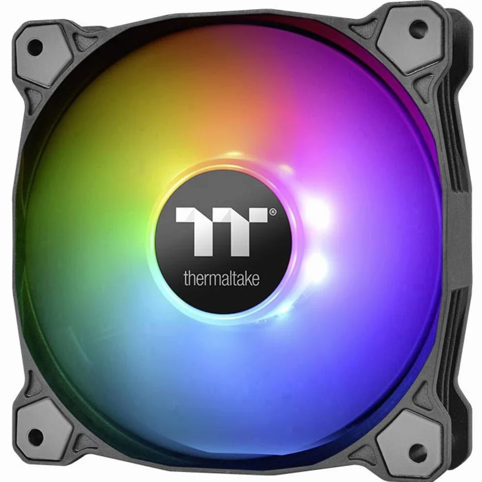 PC- Caselüfter Thermaltake PURE 12 ARGB Sync 3Pack
