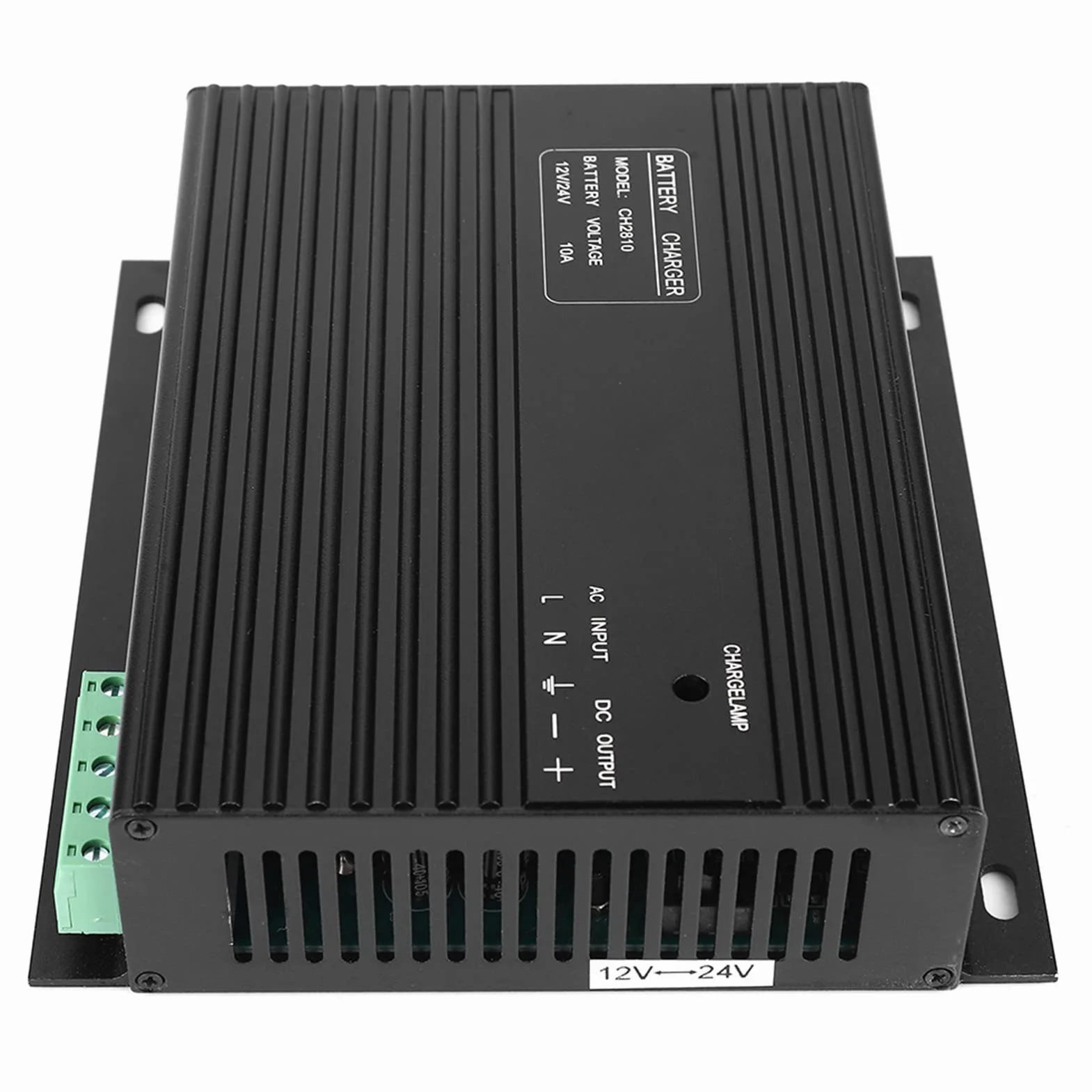 12V 24V 10A Generator diesla Zespół prądotwórczy Inteligentna ładowarka akumulatorów Uniwersalna ładowarka akumulatorów o szerokiej temperaturze do zasilacza generatora diesla