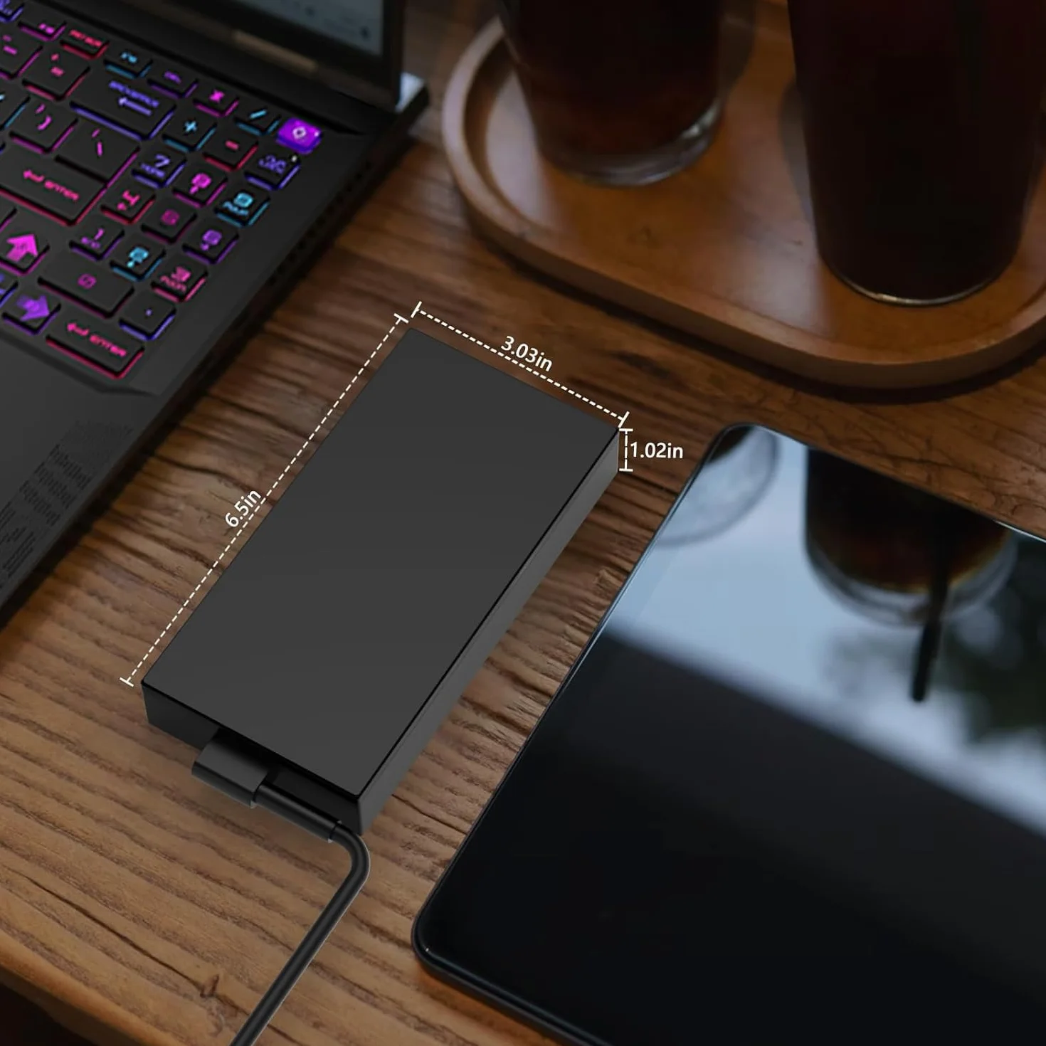 Ładowarka sieciowa 20,0 V 12,0 A 240 W kompatybilna z Asus ROG Zephyrus/TUF Gaming A14 A16 A18 G14 G16 GA605 GU605 GA403 GA605WV GA605WI GU605MI GU605MU GA44 03UV GAA. 403UU GA403UI FA401 F608