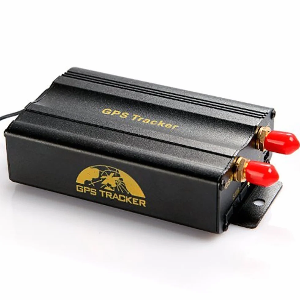 TKSTAR, lokalizator alarmu GPS, lokalizator alarmu GSM w czasie rzeczywistym do systemu GSM GPRS GPS Gniazdo karty SD zabezpieczenie przed kradzieżą (TK103B)