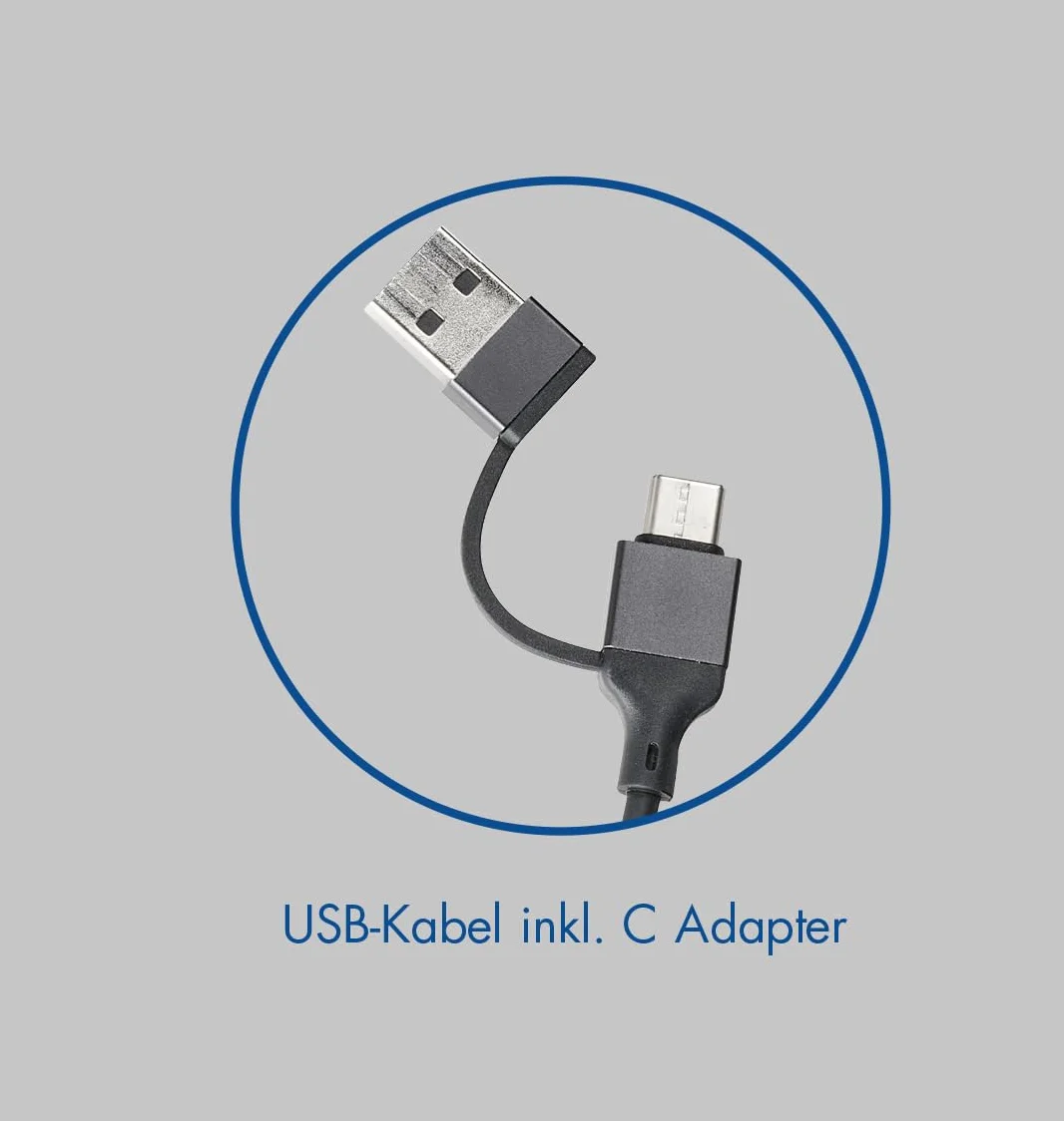 Alco-Albert - lampa LED do monitora z zaciskiem 40 cm, czarna | Wykonana z aluminium, z portem USB, funkcją ściemniania i czujnikiem światła