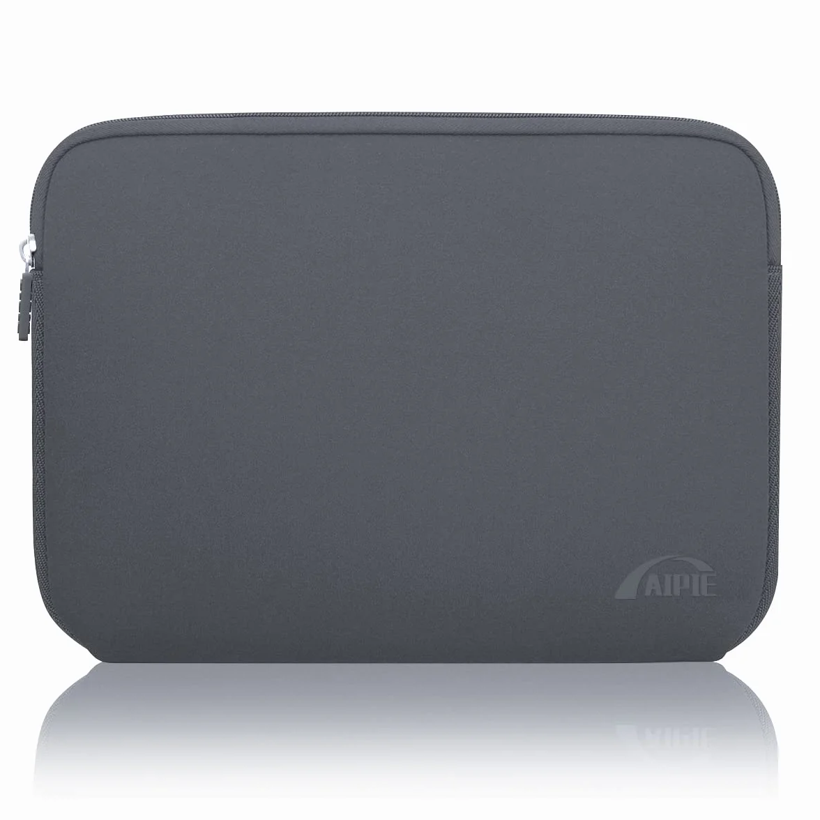 Etui ochronne na laptopa 16 cali z neoprenu szary kompatybilne z Acer ASUS Dell Lenovo Microsoft HP