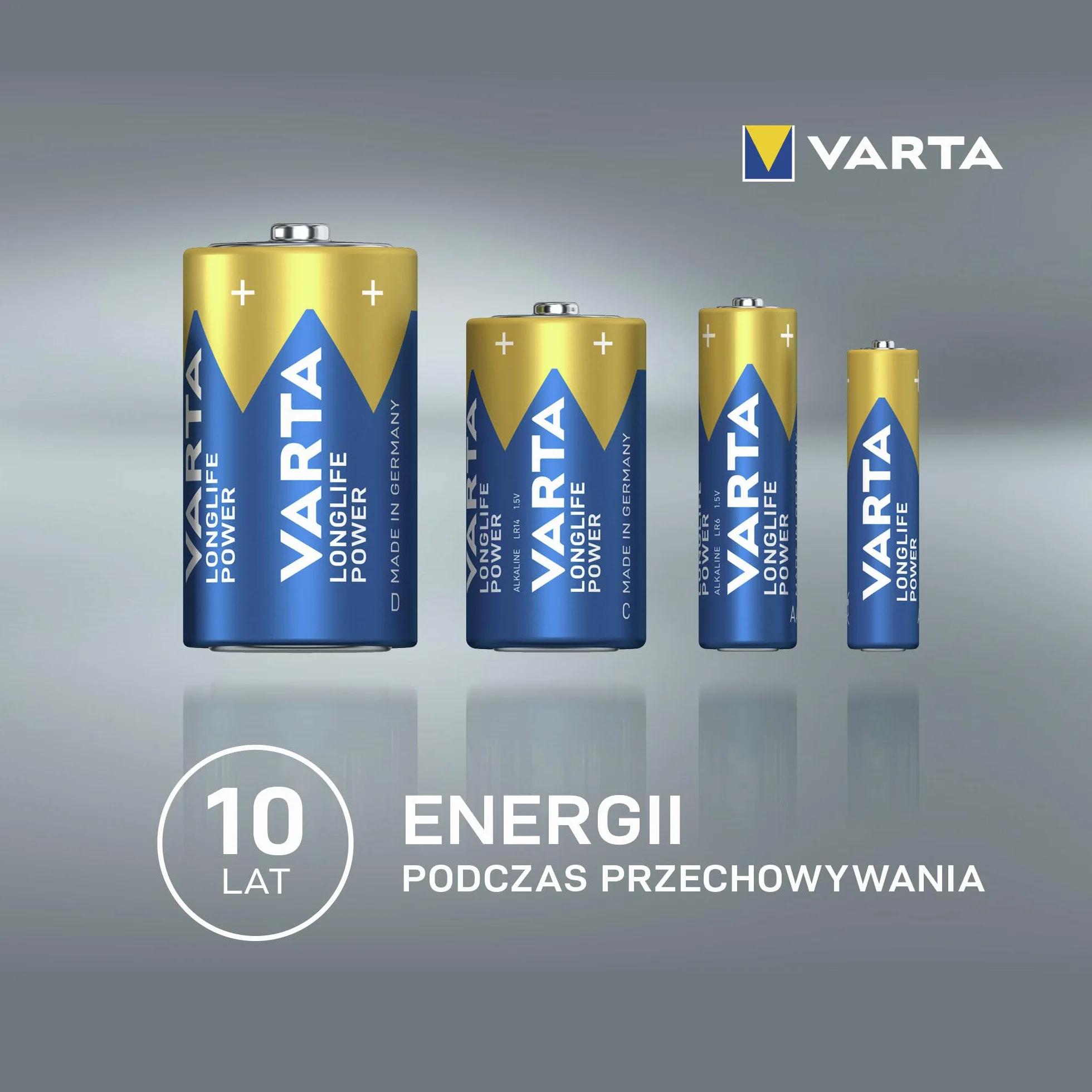 Longlife Power AA CUBE24