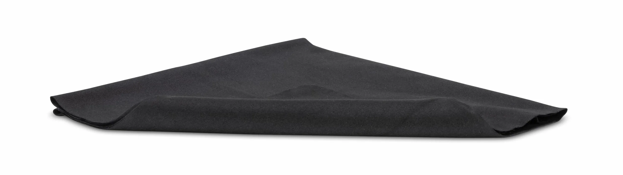 Dynavox Ściereczki do czyszczenia płyt gramofonowych MFC6 antystatyczne z mikrofibry 32x32 cm zestaw 3 szt. czarne