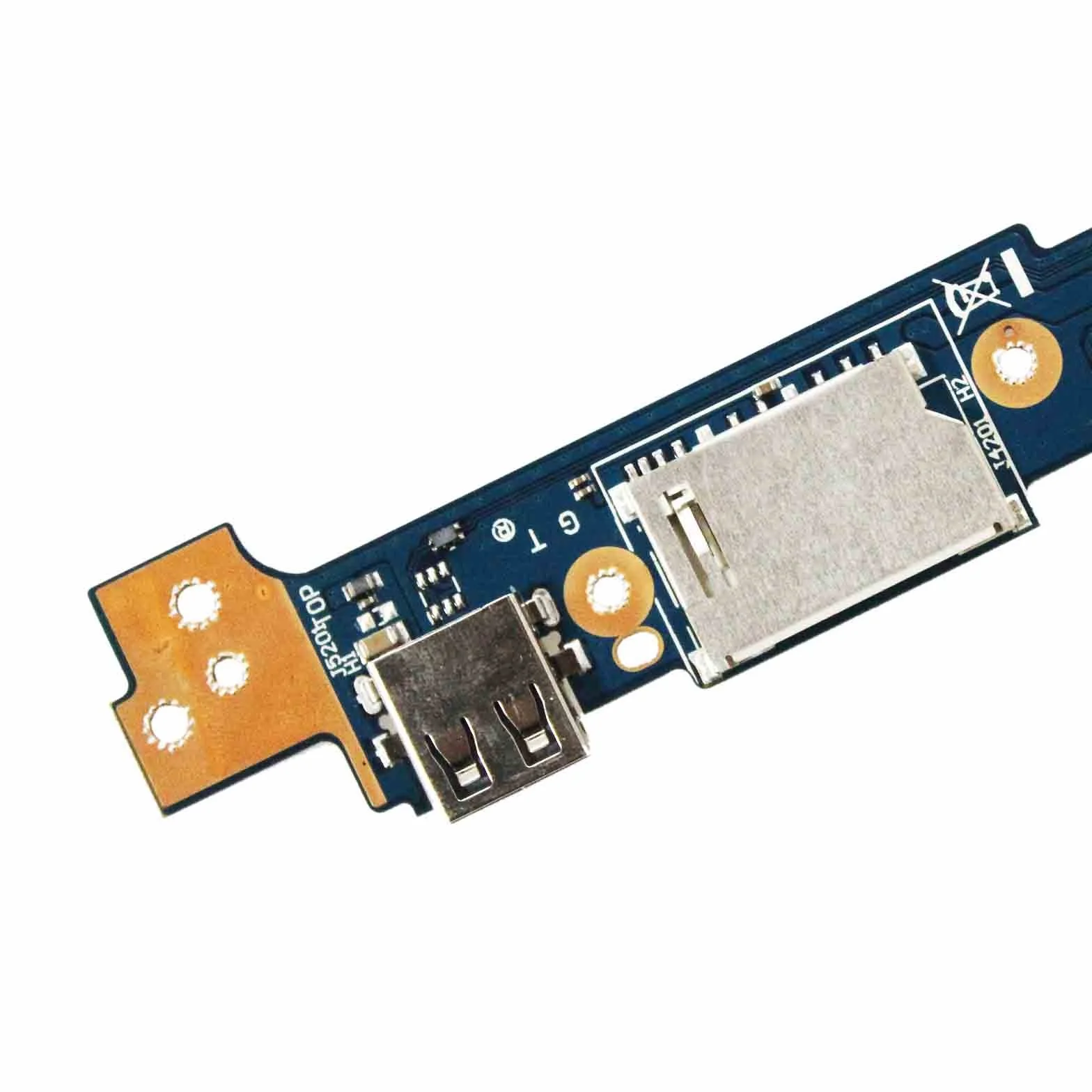 Gintai przycisk przełącznika zasilania USB płyta zamienna do ASUS TP300 TP300L TP300LA TP300LD TP300S