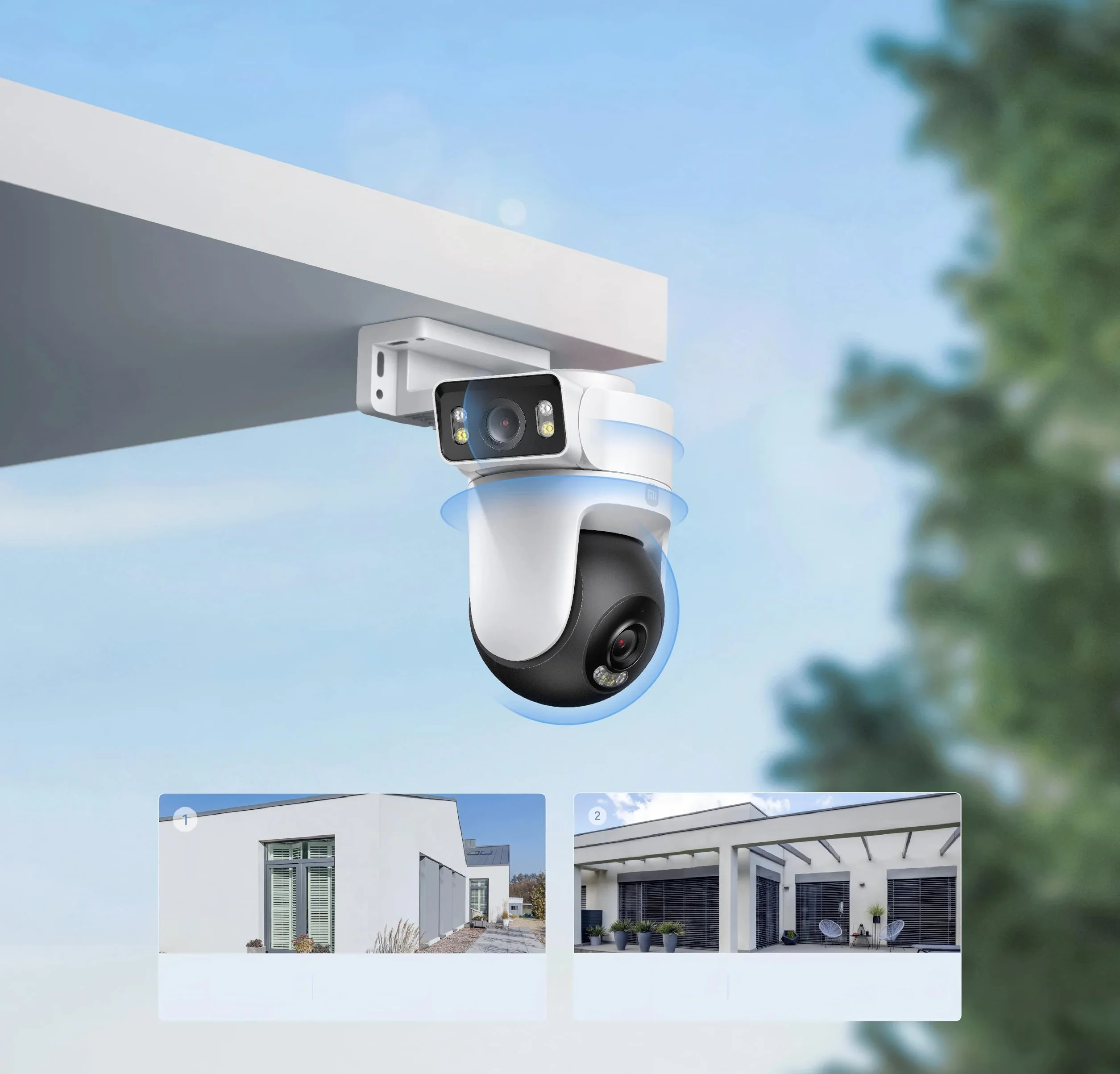 Xiaomi Outdoor Camera CW500 Dual EU