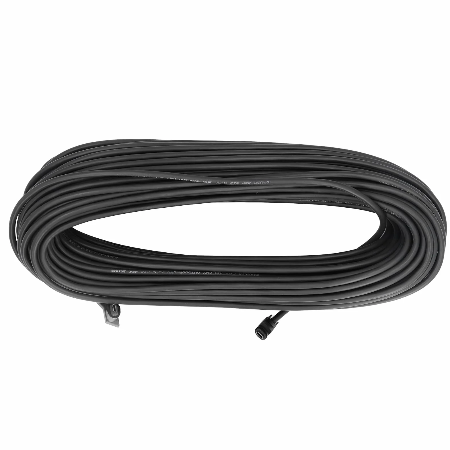 Zamienny Kabel o Długości 150 Stóp Niezawodne Połączenie Internetowe dla Routera, łatwa Instalacja do Użytku w Domowym Biurze