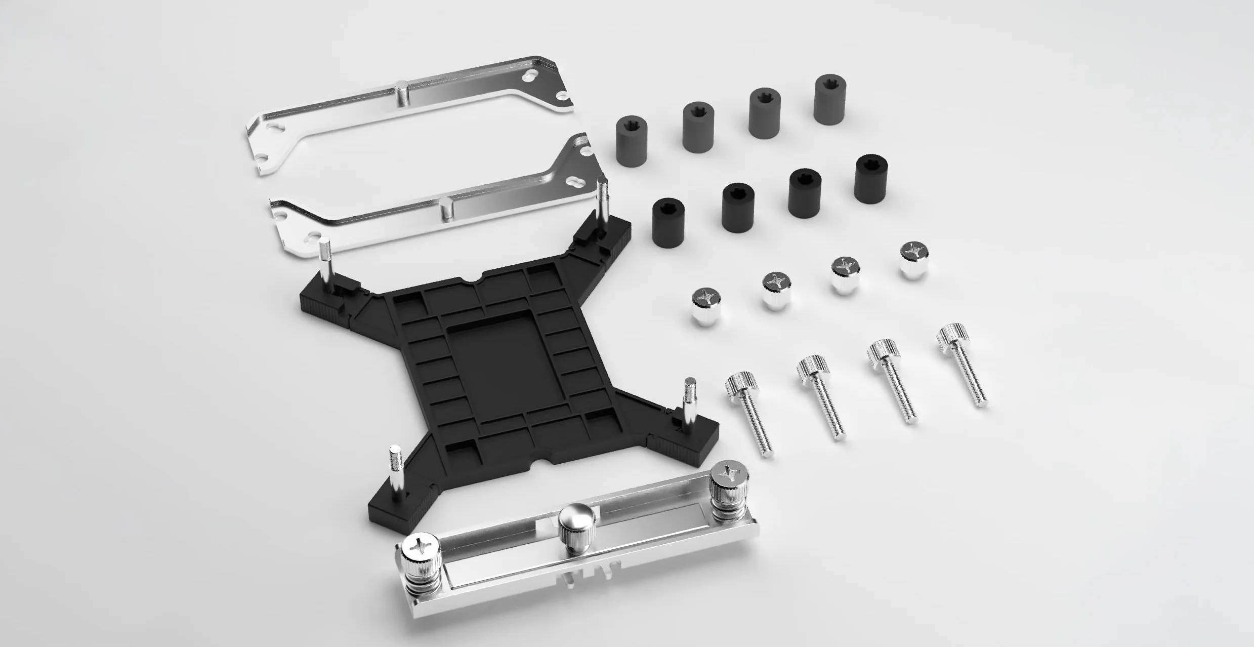 Scythe Kotetsu Mark 3 Chłodzenie powietrza do procesora, pojedyncza wieża 120 mm, Intel LGA1700, LGA1151, AMD AM5/AM4/Ryzen