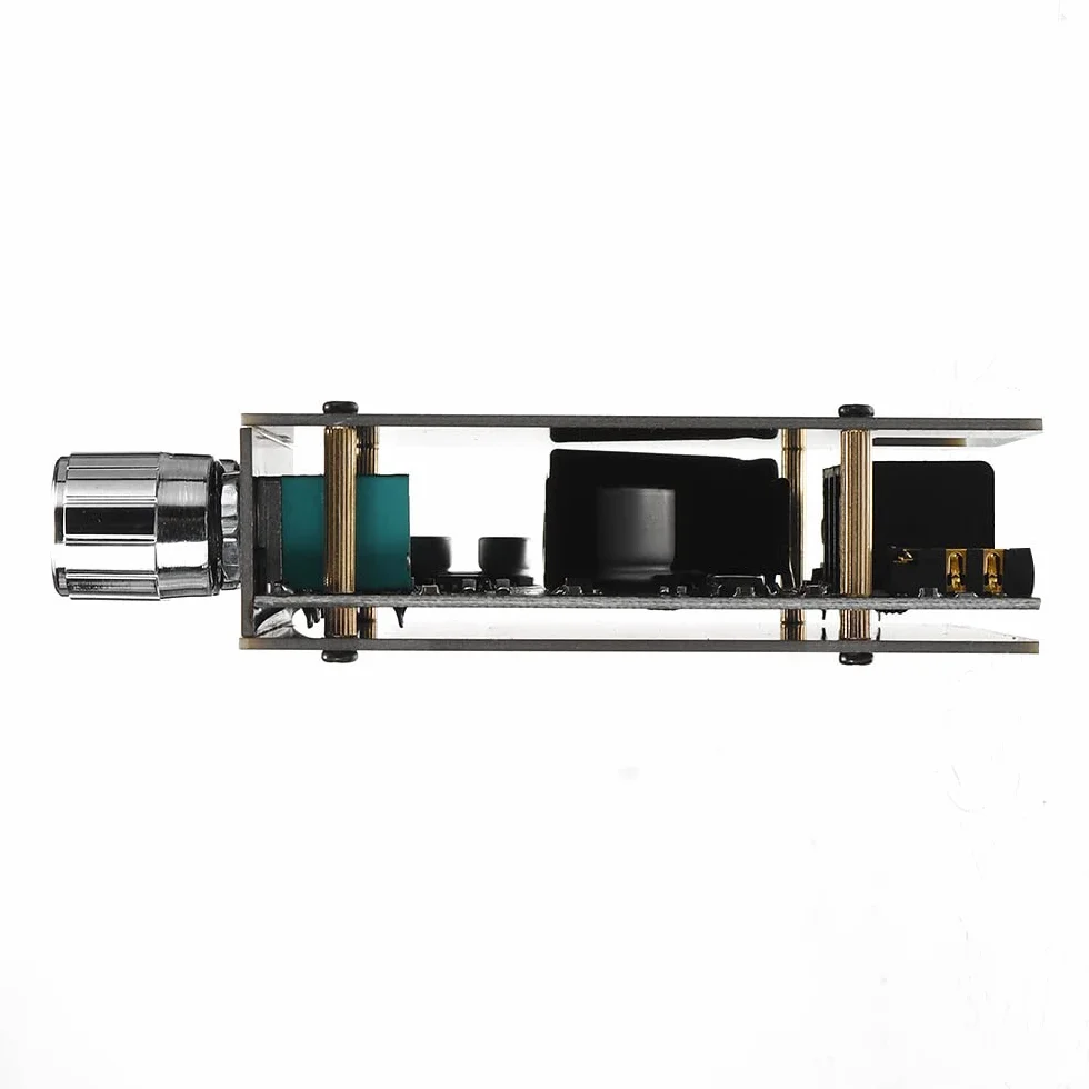 WANGCL ZK-MT21 moduł wzmacniacza audio Bluetooth 2,1 kanałowy cyfrowy