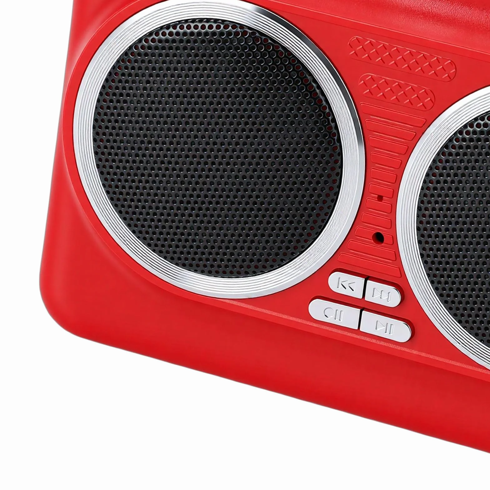 Annadue Konwerter Kasetowy na MP3, Przenośny Cyfrowy Odtwarzacz Taśm z obsługą Napędu Flash USB, Wbudowane Dwa Głośniki, Gniazdo Słuchawkowe 3,5 Mm, Dwie Opcje Zasilania