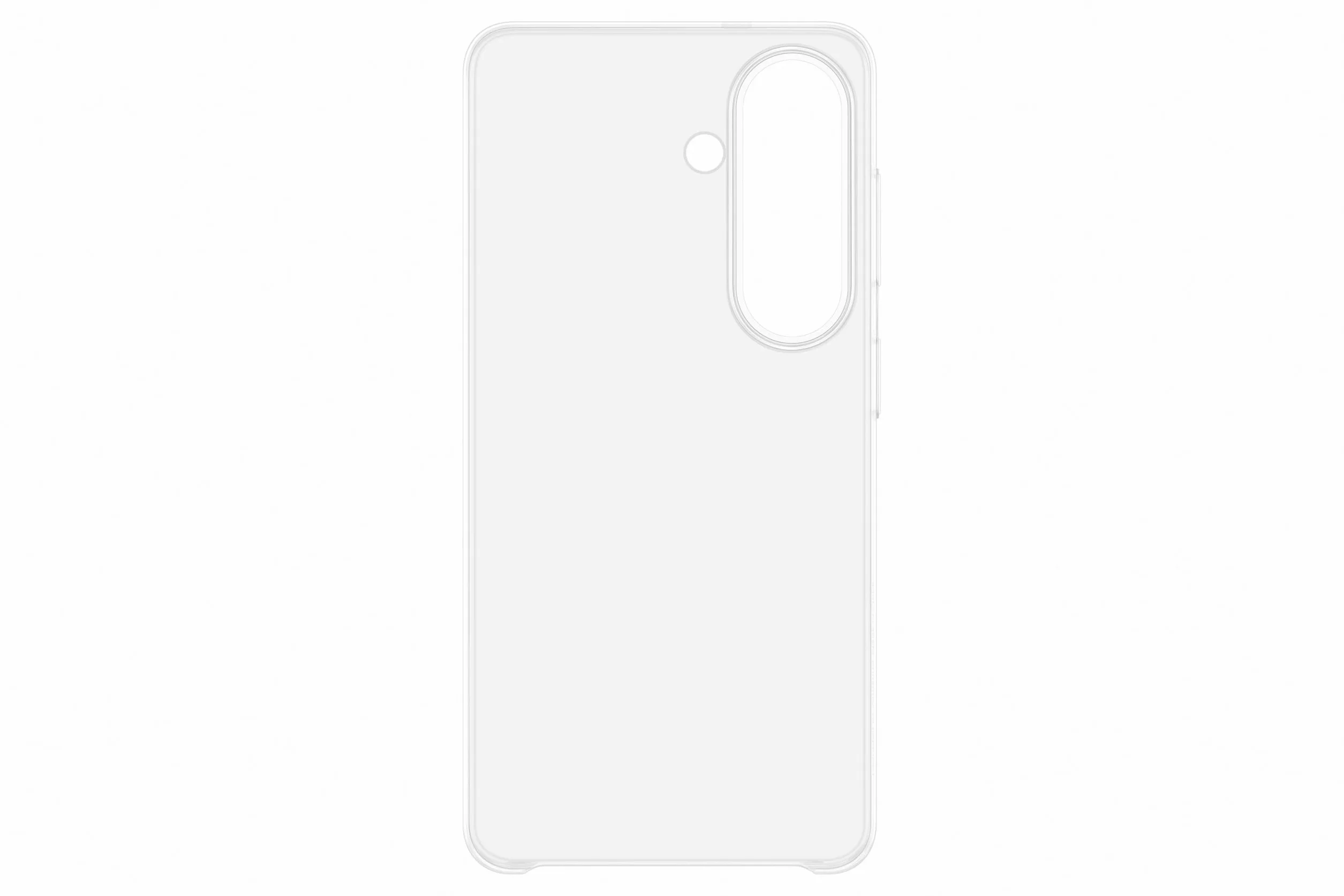 Samsung Przezroczyste etui do Galaxy S26, przezroczyste