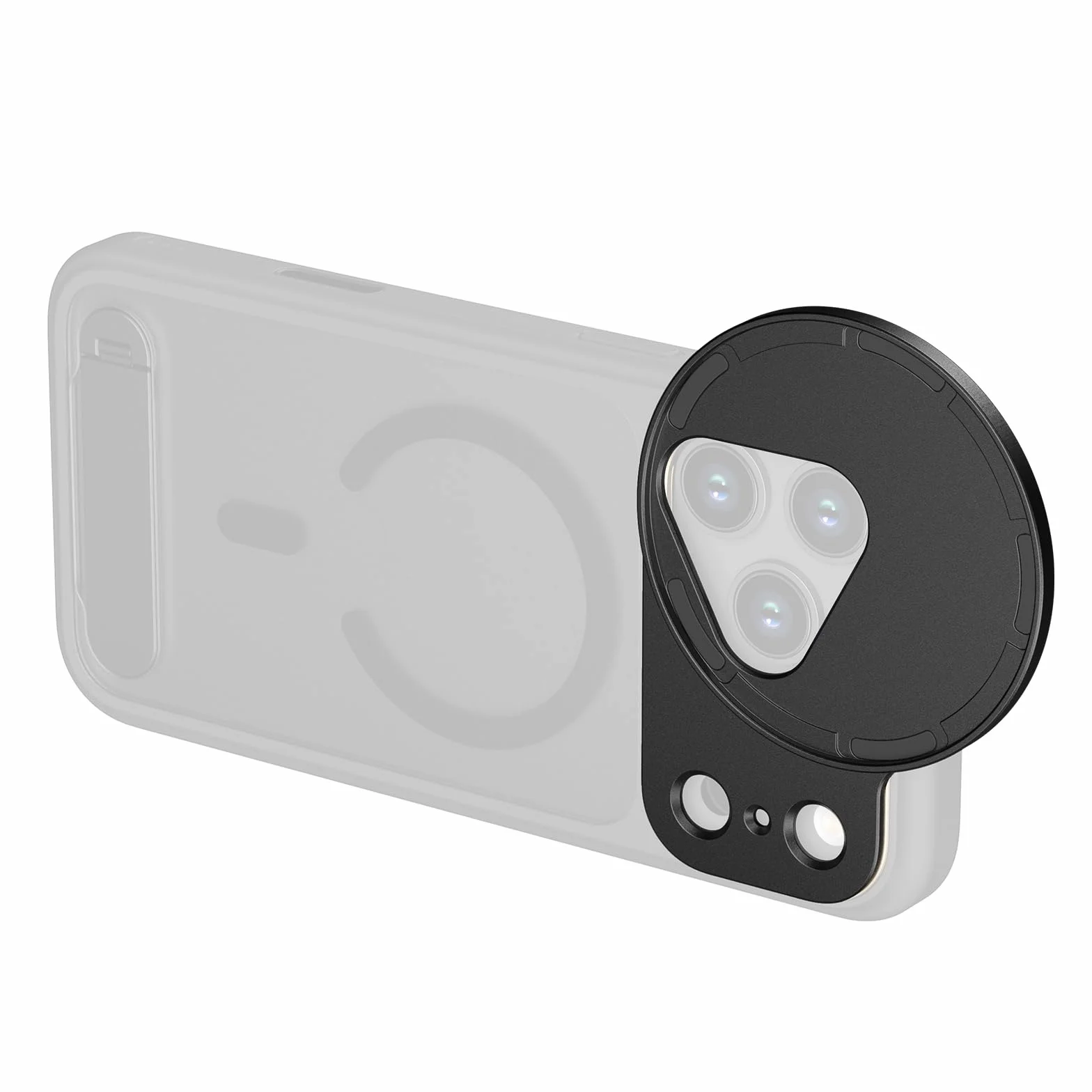 SMALLRIG Magnetyczny adapter pierścieniowy do filtrów 67 mm do iPhone'a 17 Pro Max 5551/5552
