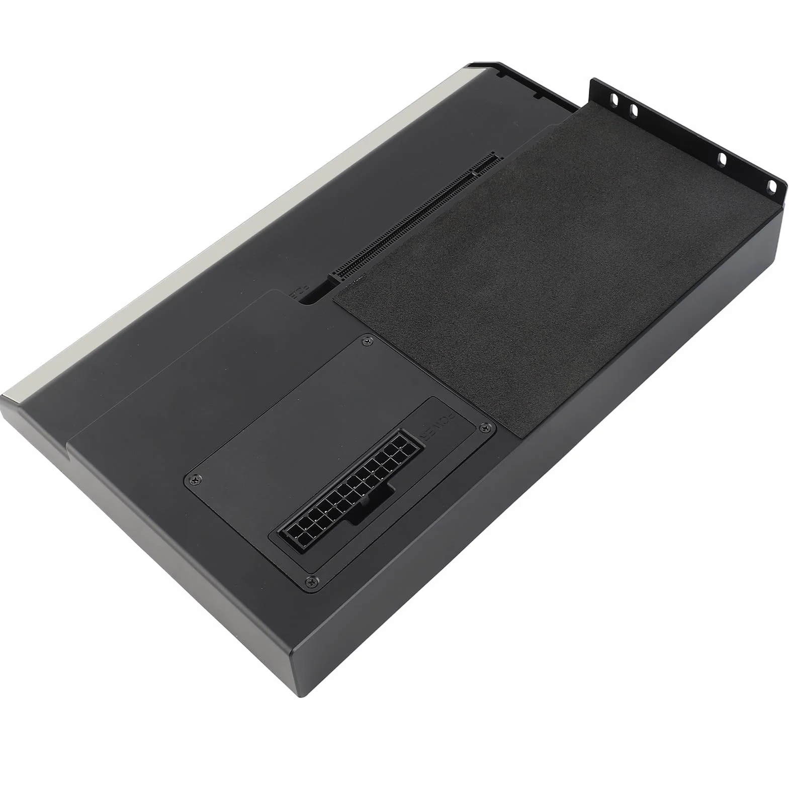 Generic Stacja Dokująca GPU z Transferem Danych USB 4.0 40 Gb/s do Laptopów i Konsol do Gier Stop Aluminium 253x162x41mm
