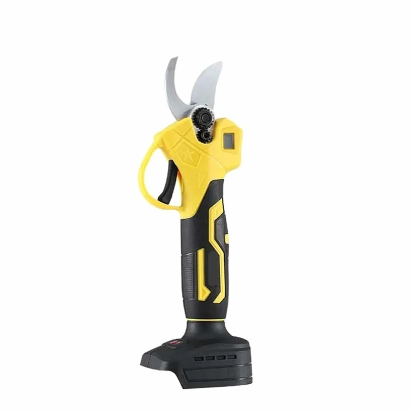 Cordless Electric Pruner 1.4inch LED Display Brushless Motor 18V Lithium