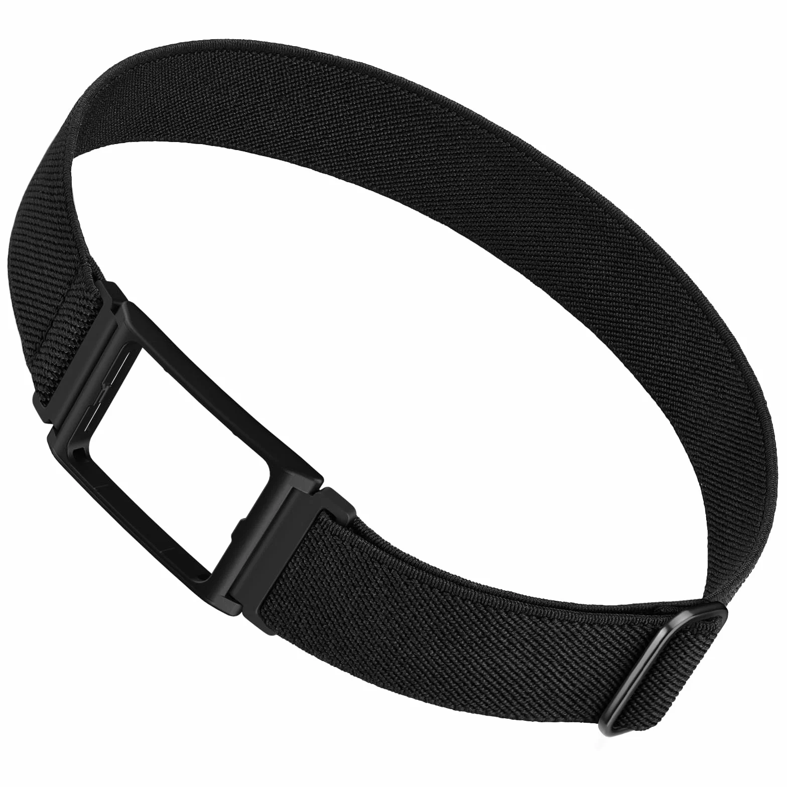 Sportowa opaska na nadgarstek, kompatybilna z Amazfit Helio, nylonowy pasek na biceps, 22 mm, z ramą, do Zepp, Amazfit Helio, akcesoria, paski zastępcze na kostkę, dla mężczyzn i kobiet