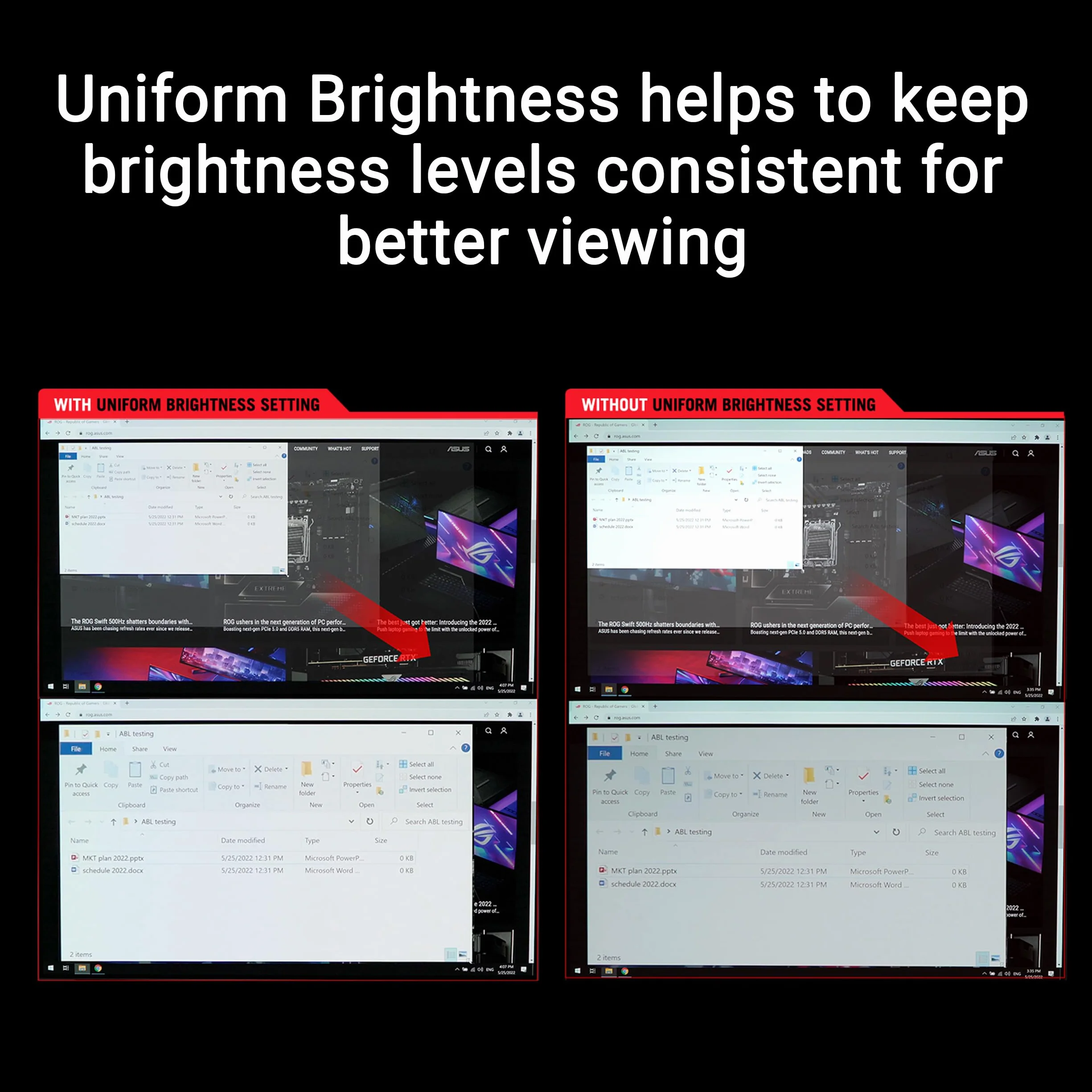 Monitor ASUS ROG Strix OLED XG27ACDNG 26,5" WQHD 360Hz HDR 2xHDMI 1xDP