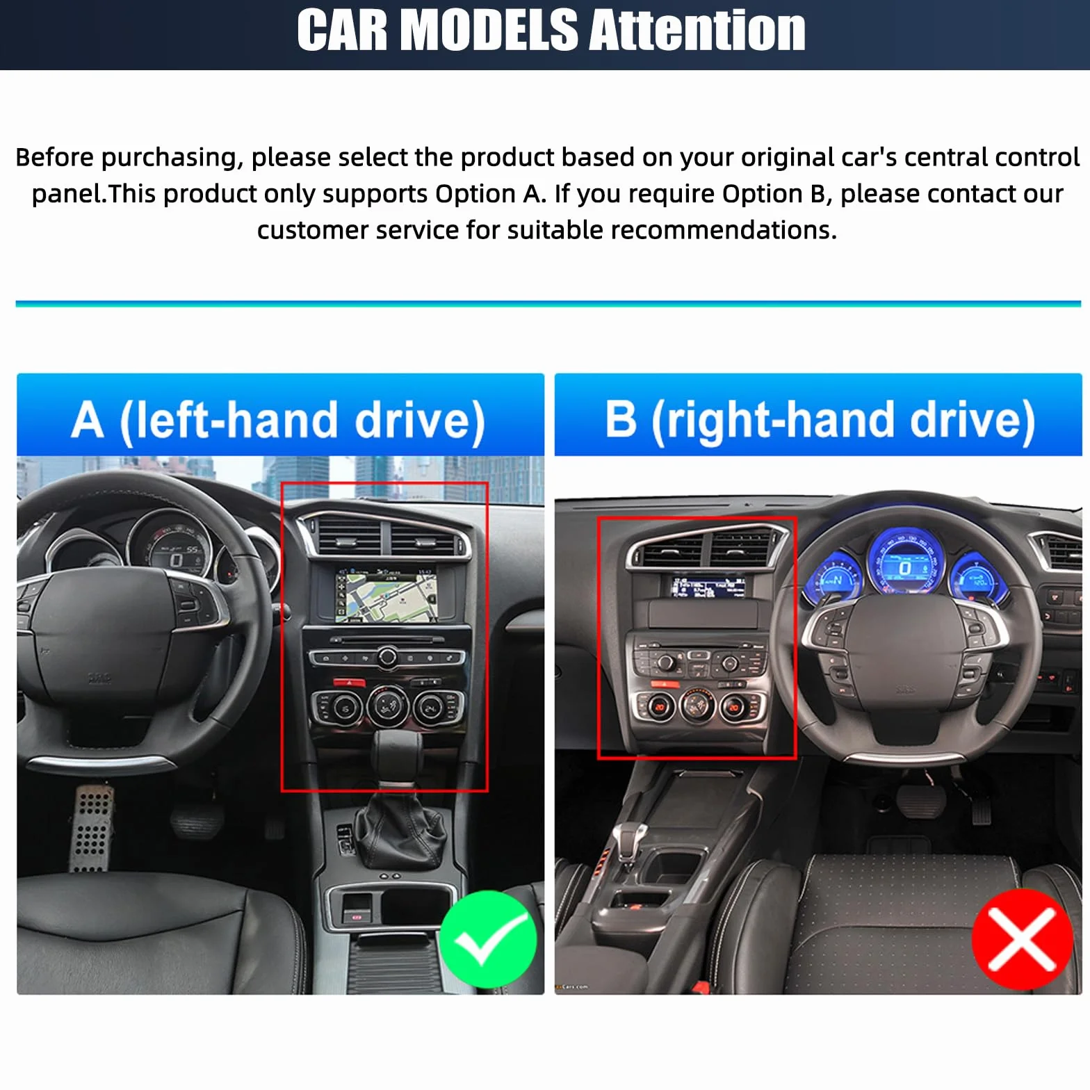 CAMECHO 4 + 64 G 10 cali Android 15 radio samochodowe do Citroën C4L 2013-2016 z bezprzewodowym Carplay Android Auto Auto nawigacja GPS Radio ekran dotykowy HD z Bluetooth WiFi RDS FM + kamera cofania