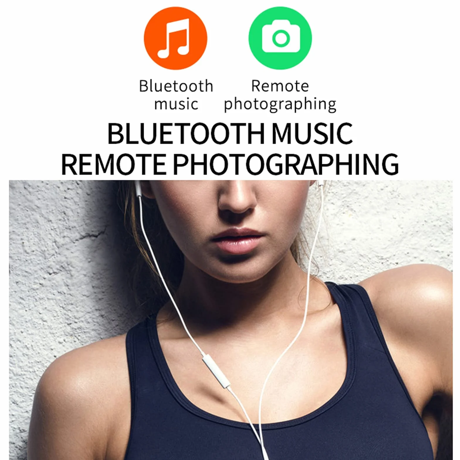 Inteligentny zegarek Bluetooth Call Fitness Tracker Zegarki dla mężczyzn/kobiet Inteligentny zegarek na telefony z systemem Android/iOS Android Zegarki do pomiaru ciśnienia krwi dla kobiet Zegarek