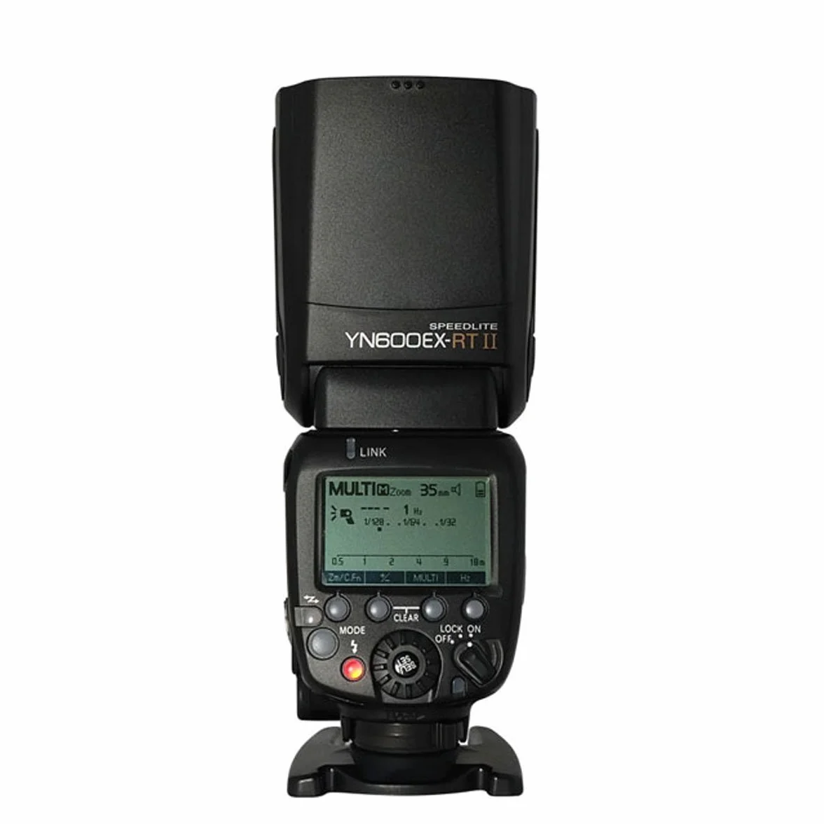 Yongnuo YN600EX-RT II bezprzewodowa lampa błyskowa Speedlite TTL Master do Canon Canon 70D, 60D, 50D, 40D, 30D, z dyfuzorem WINGONEER