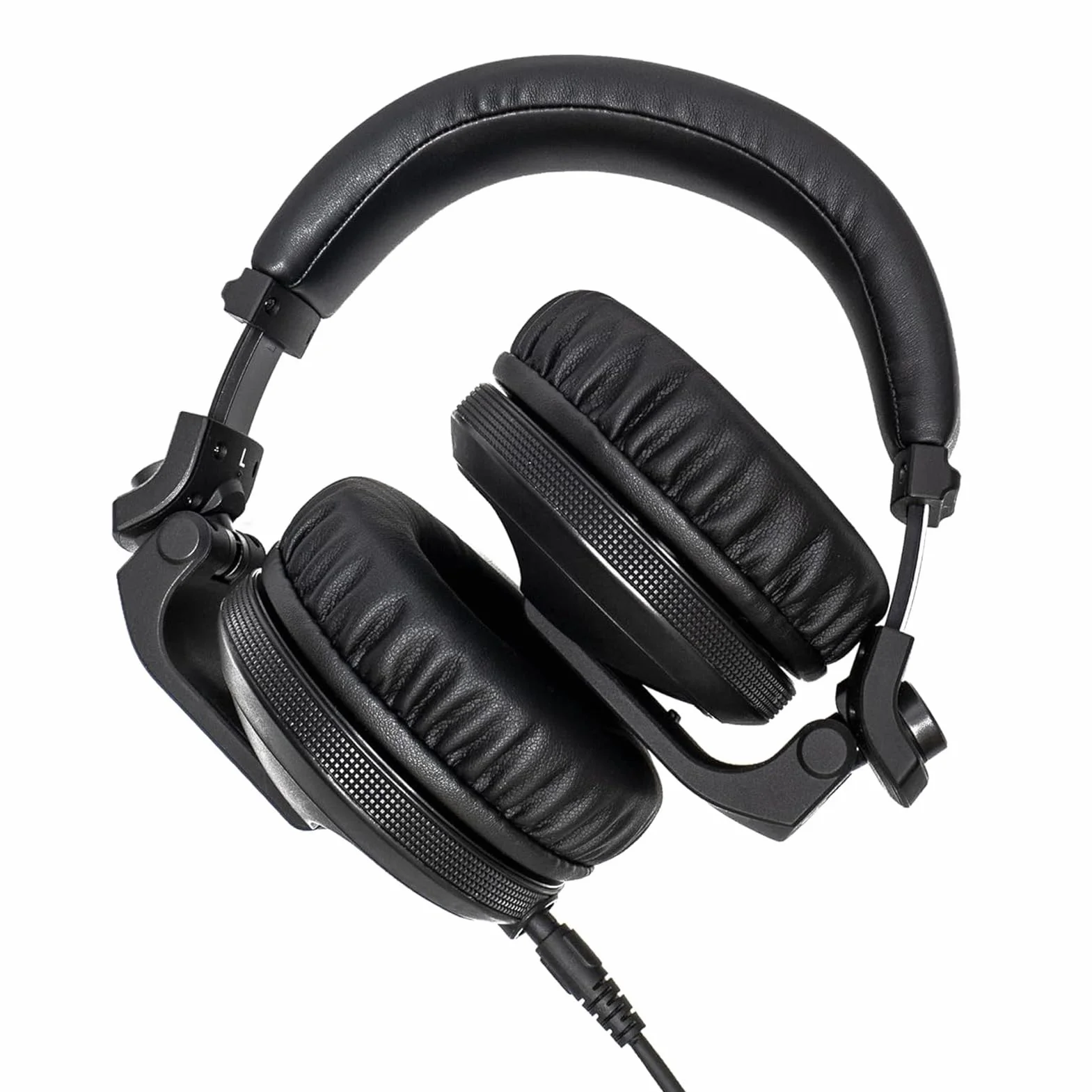 Kabel Spiralny do Pioneer DJ HDJ-CUE1 HDJ-CUE1BT HDJ-X5 HDJ-X7 HDJ-S7, Przedłużacz Zastępczy Kabla Audio, z Adapterem 6,5 Mm