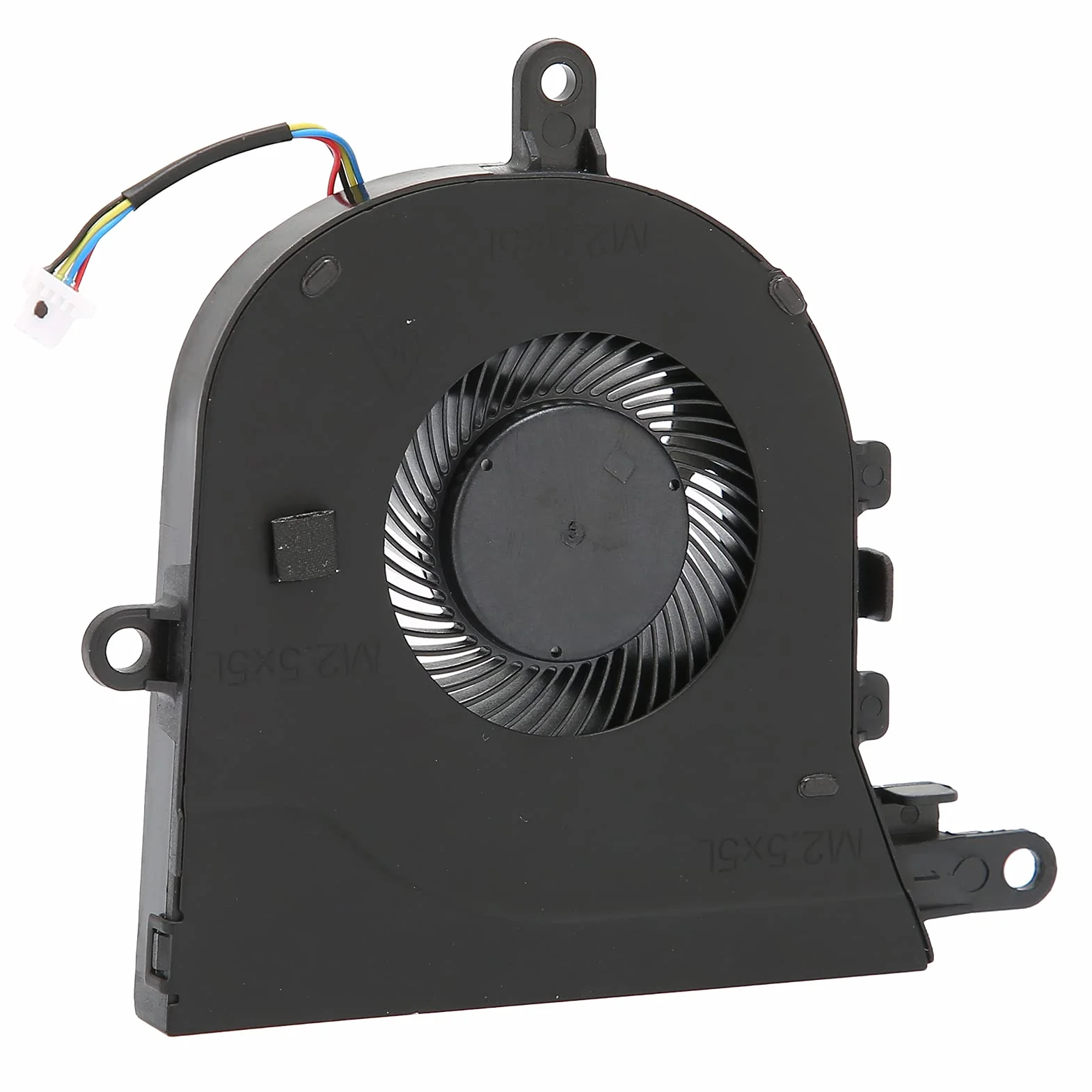 Wentylator Chłodzący Procesor do Laptopa Latitude 3590, E-3590, 15-5570, 5575