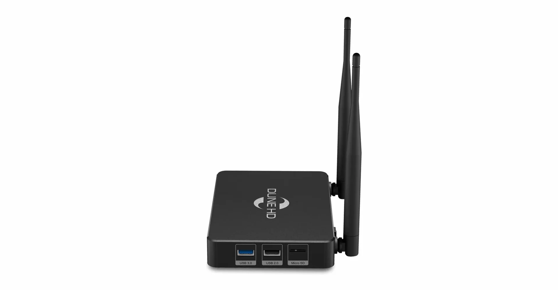 Dune HD Pro Vision 4K, Odtwarzacz multimedialny, Android Box, Dolb Visio, Atmo, S905X4-J, HD-Audio, HDMI, 2.1, BT 5, WiFi, 1Gbit, USB 3.0, 4GB / 64GB, Optical S/PDIF, 4Kp60, 1080p, AV1