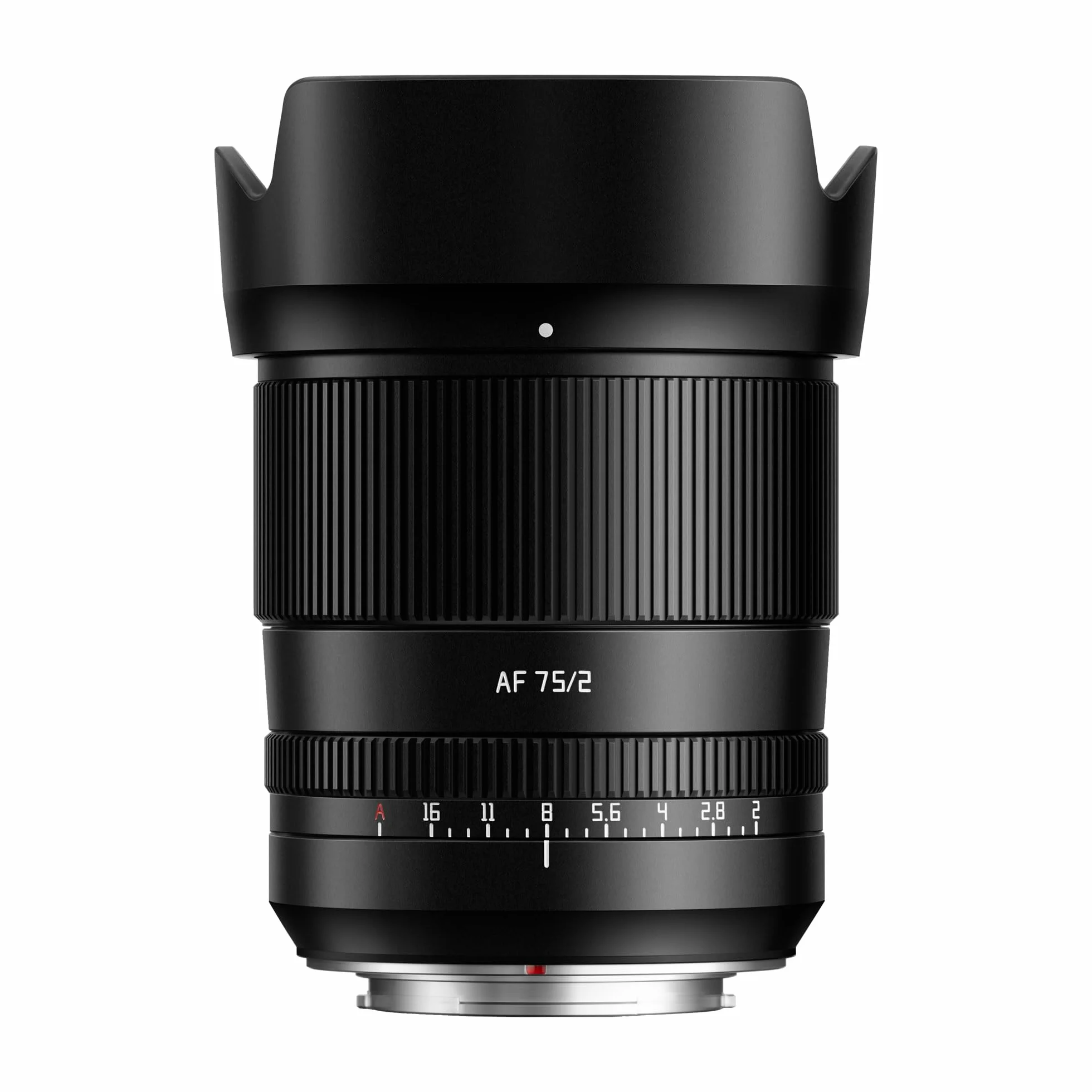 TTARTISAN AF 75mm F2 Obiektyw do mocowania Fuji X pełna ramka autofokusa obiektyw portretowy