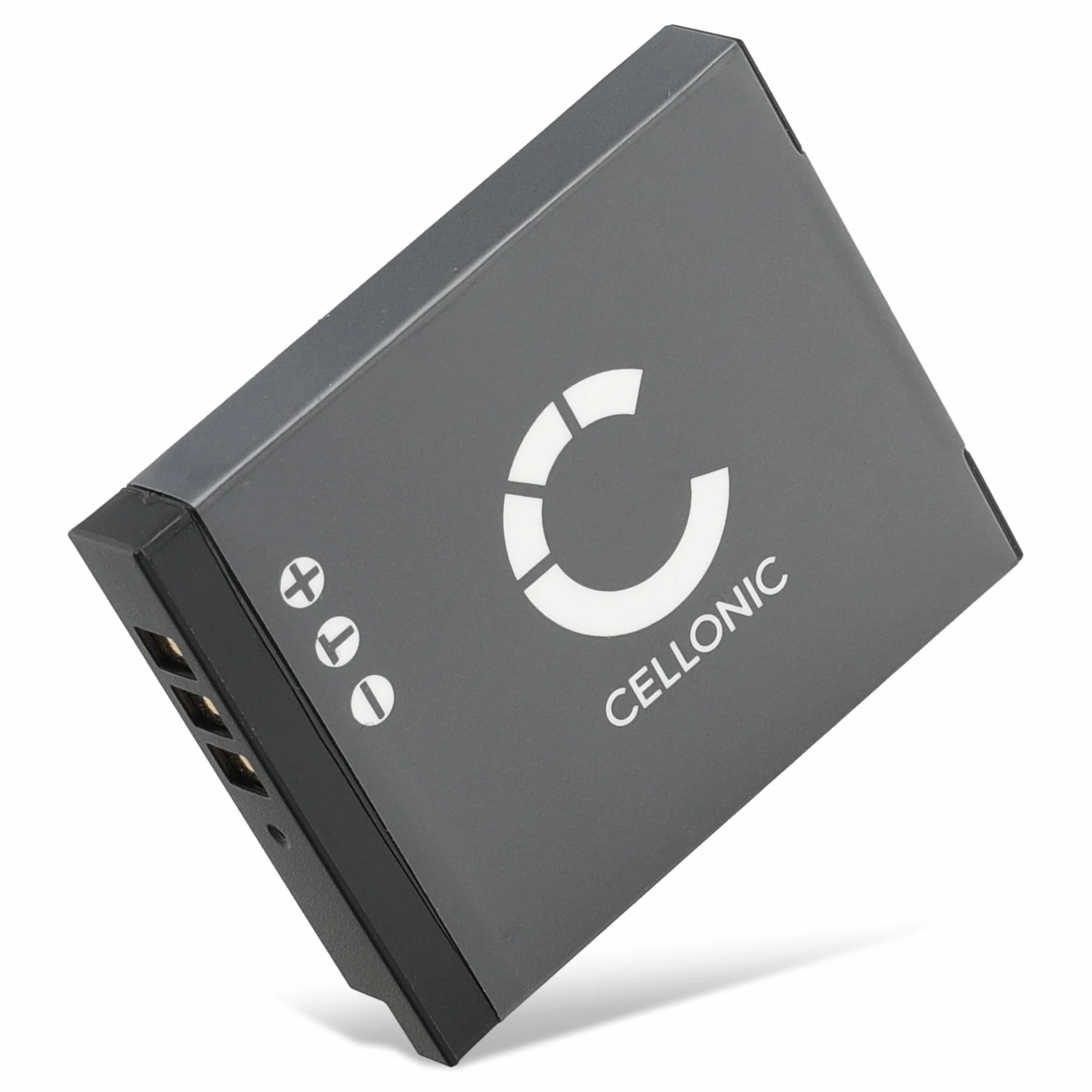 CELLONIC 1 x bateria kompatybilna z Kodak PIXPRO WPZ2, LB-015 | 1 x akumulator (750 mAh-3,7 V-Litowo-jonowy), akumulator kamera