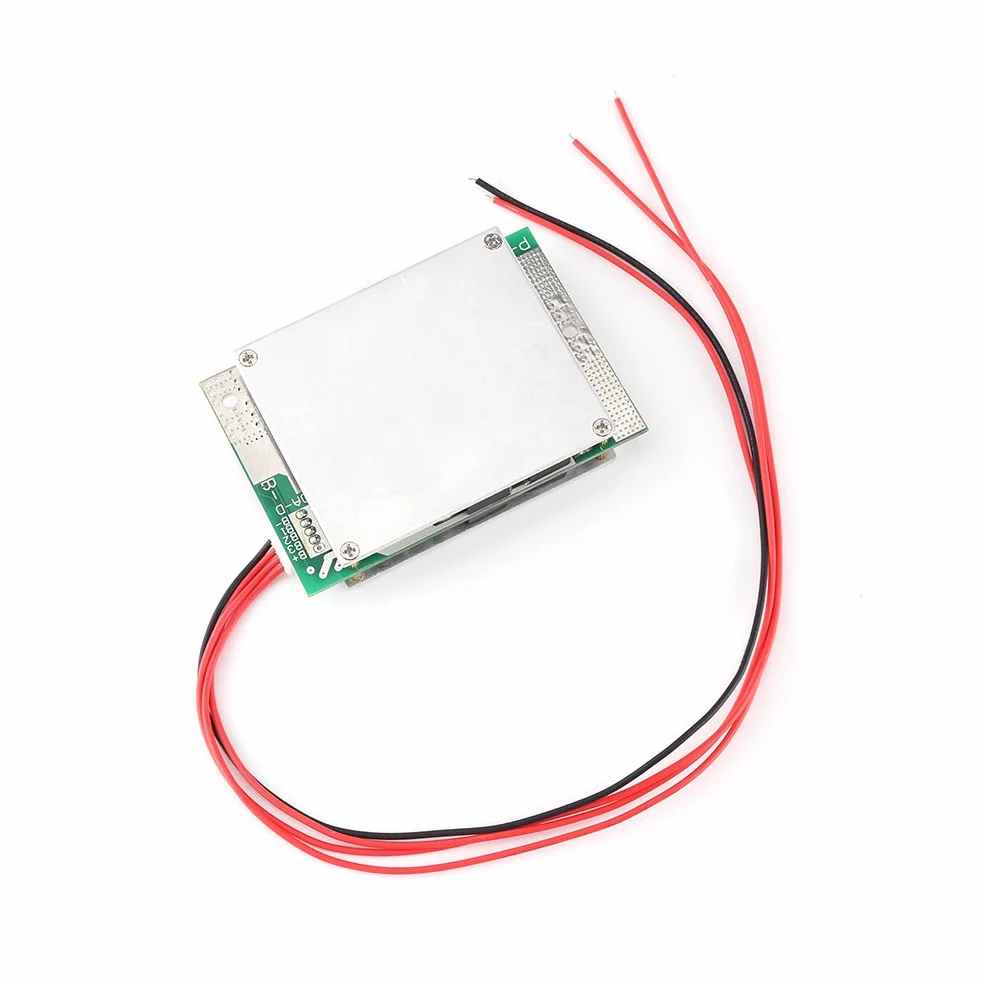 3Series 50A 11.1V / 12V / 12.6V Płyta Ochronna PCB z równoważeniem dla baterii litowej