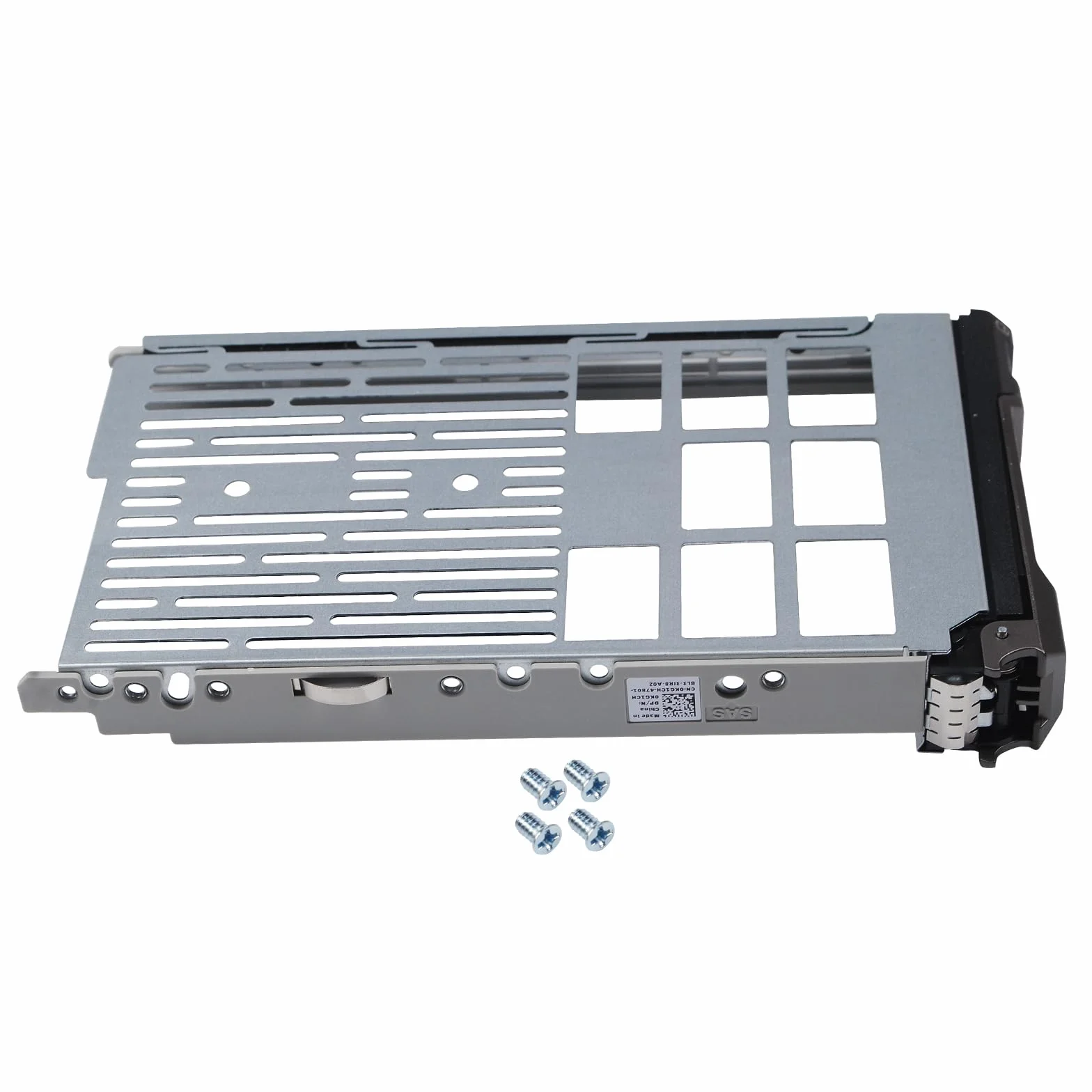 Taca dysku twardego 3,5" SAS SATA do Dell PowerEdge T440 T640 R330 R430 T430 R630 T630 R730 R730 R730XD R830 R930 i więcej