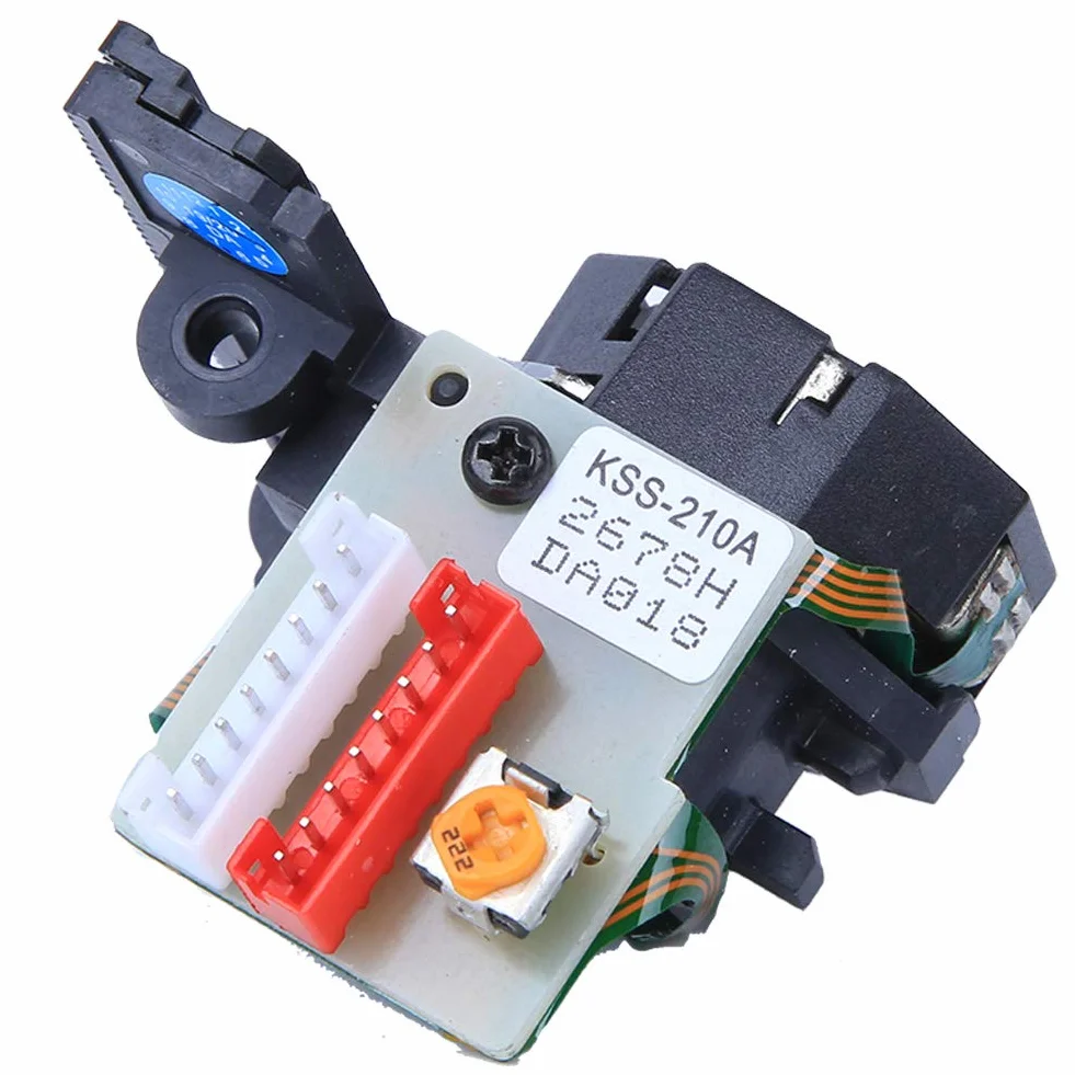 Mechanizm Optyczny KSS 210A do Płyt CD VCD Części Zamienne