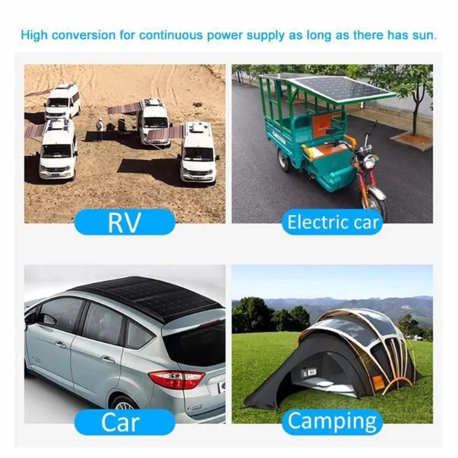 łAdowarka Z Panelem SłOnecznym Panel słoneczny podwójny 12 v/5 v USB z kontrolerem wodoodporne ogniwa słoneczne poli ogniwa słoneczne do samochodu jacht RV ładowarka(60W-Panel Kit-40A)