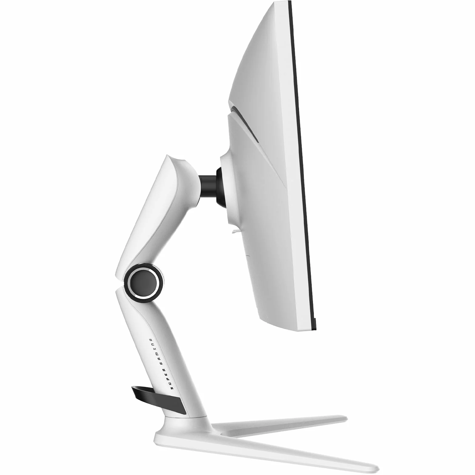 KOORUI 27-calowy pionowy monitor gamingowy VA mini-LED QHD (2560 x 1440), 240 Hz, 1 ms, HDR 1000, DCI-P3 95% gama kolorów, synchronizacja adaptacyjna, (HDMI, DisplayPort)