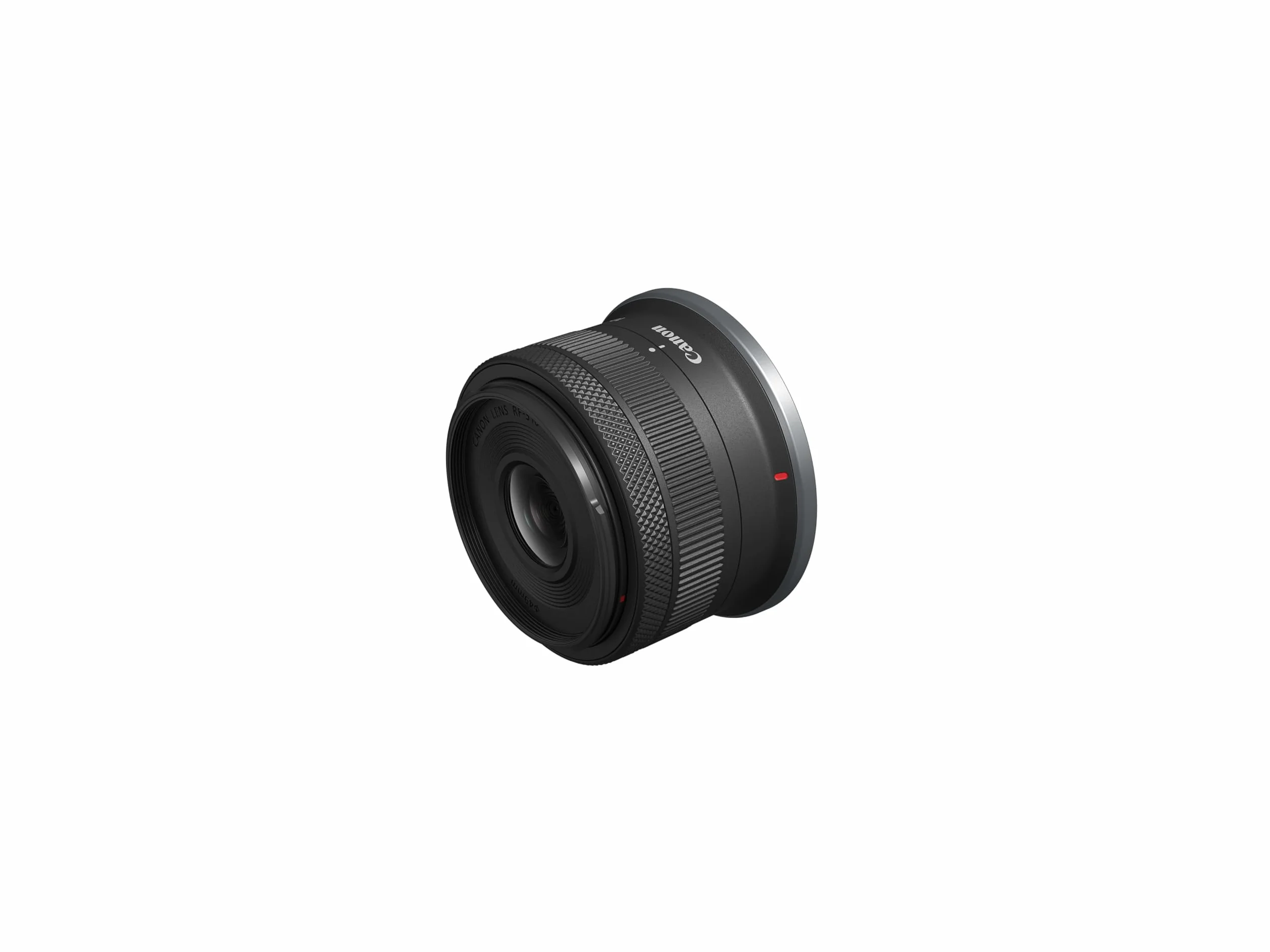 Obiektyw Canon RF-S 10-18 mm F4.5-6.3 is STM Zoom Ultra Szerokokątny, 4-biegowy optyczny stabilizator obrazu, podróże/vlog, kompatybilny z Canon EOS R
