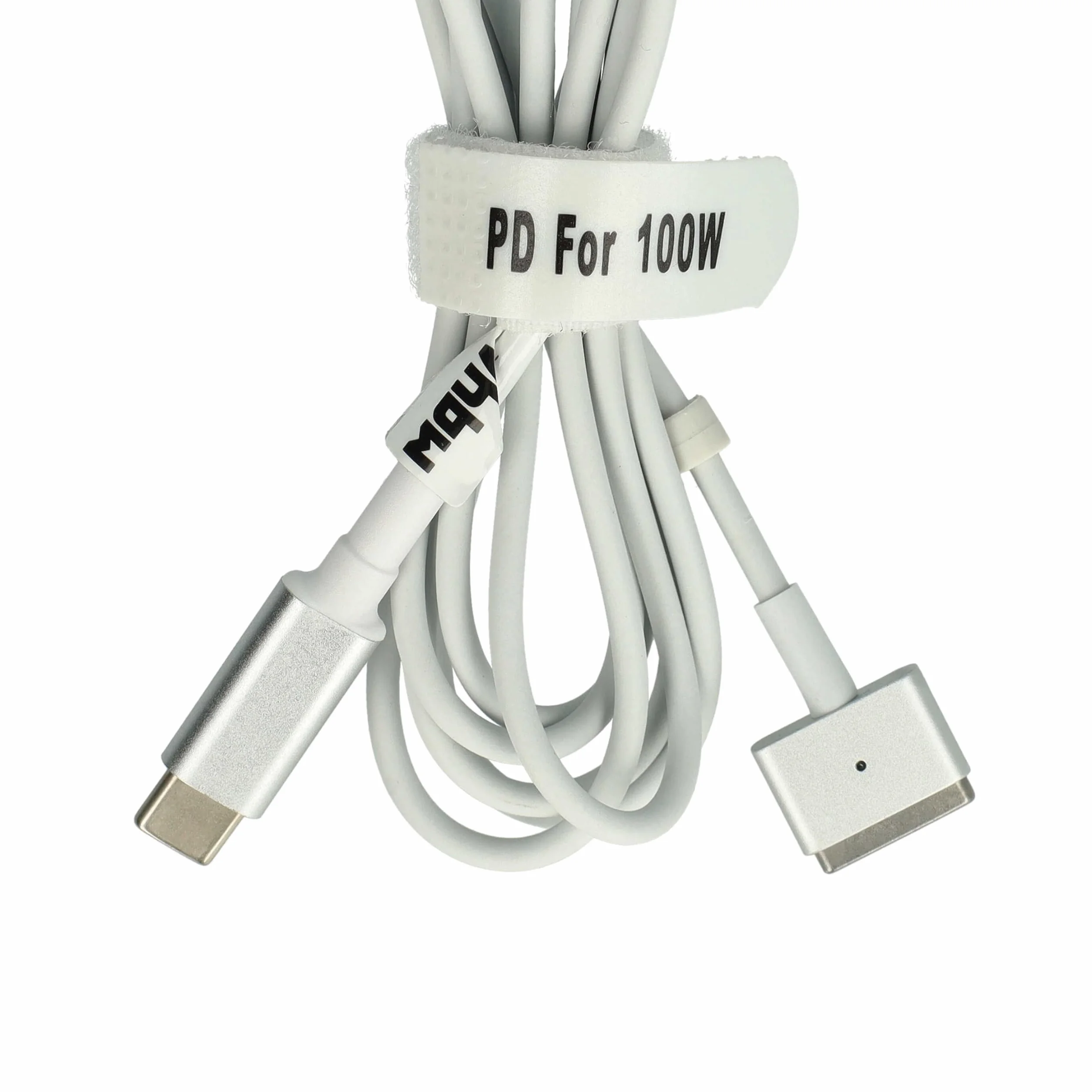 vhbw Kabel adaptera USB typu C na MagSafe 2 kompatybilny z Apple MacBook Air 11" (2012-2017) notebook, laptop - 170 cm, 100 W, PCW