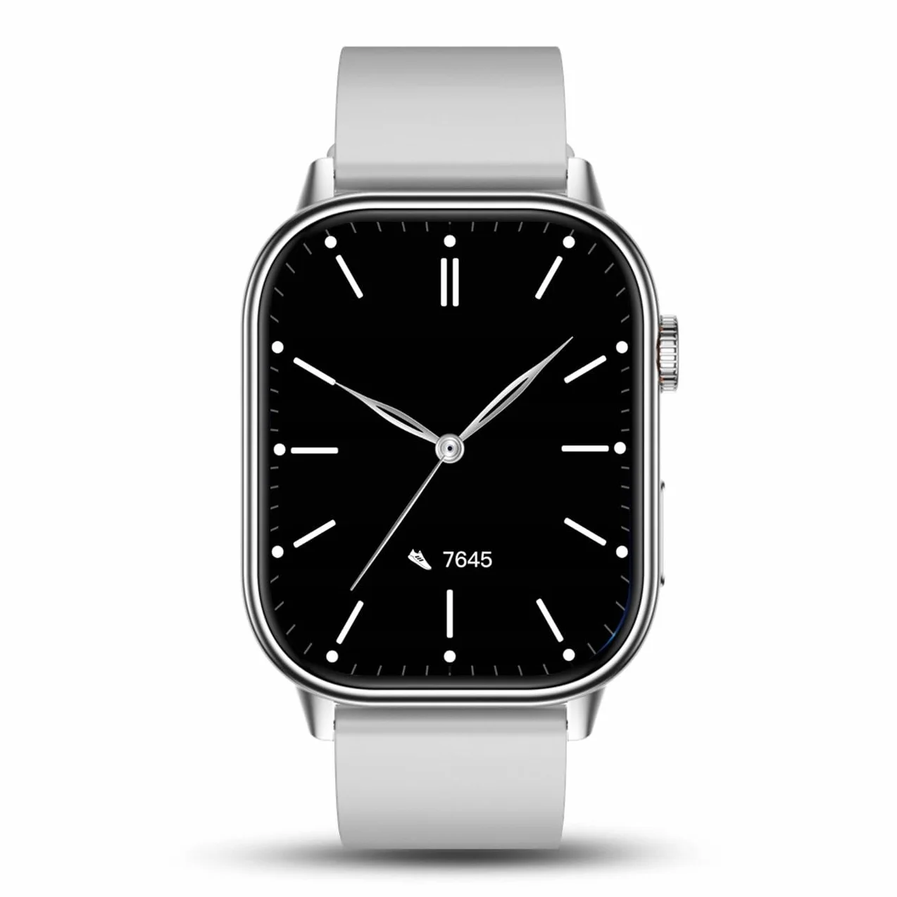 Smartwatch Damski Zegarek - GPS Sport Wodoodporny Rozmowy SMS - Menu PL