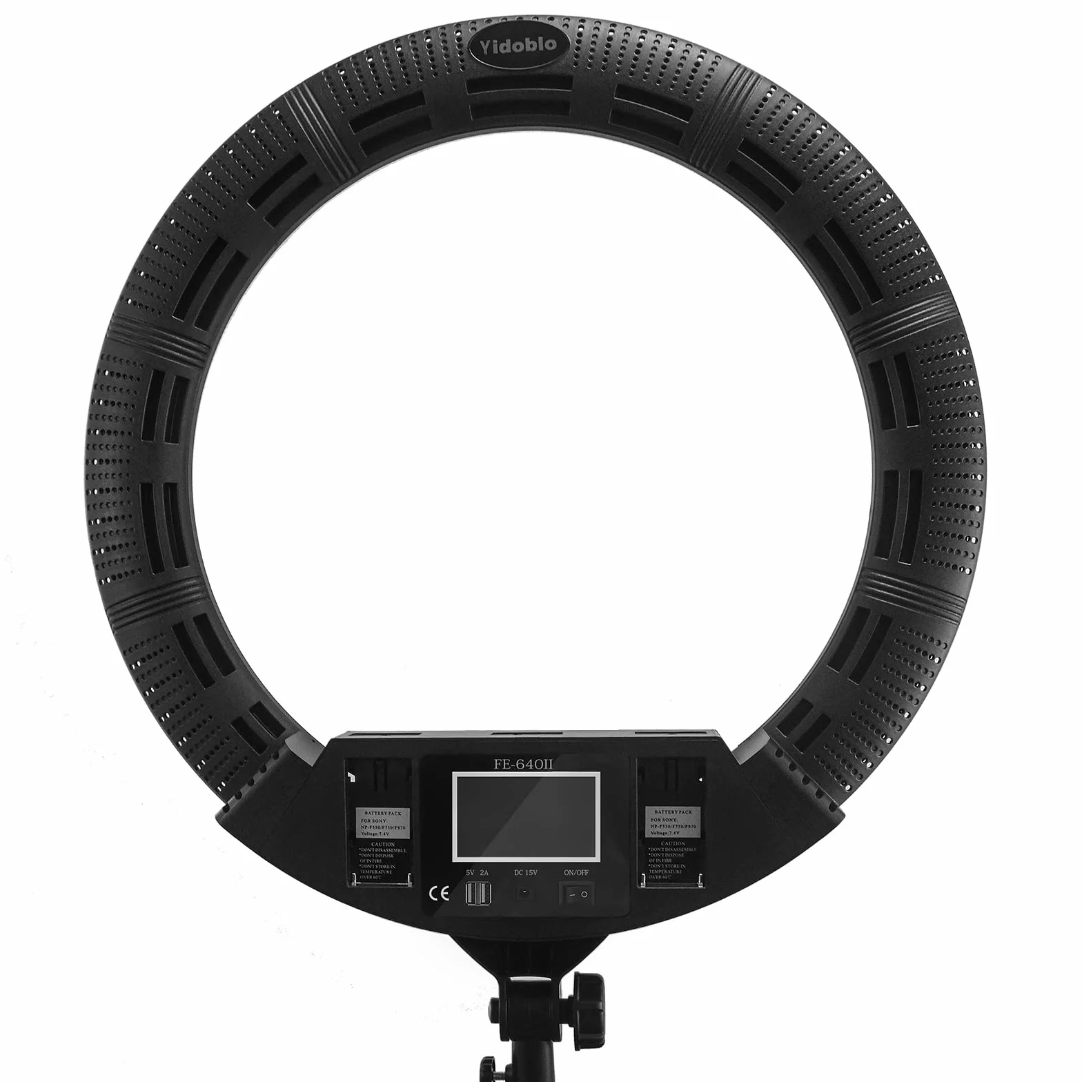 3 gorące buty 100 W, 22", zaktualizowany cyfrowy wyświetlacz LED, oświetlenie pierścieniowe, zestaw do makijażu, do oświetlenia paznokci, do fotografii wideo z torebką, statywem i pilotem zdalnego