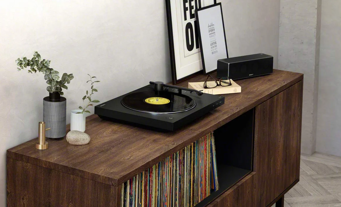 Sony PS-LX310BT - gramofon z łączem BLUETOOTH