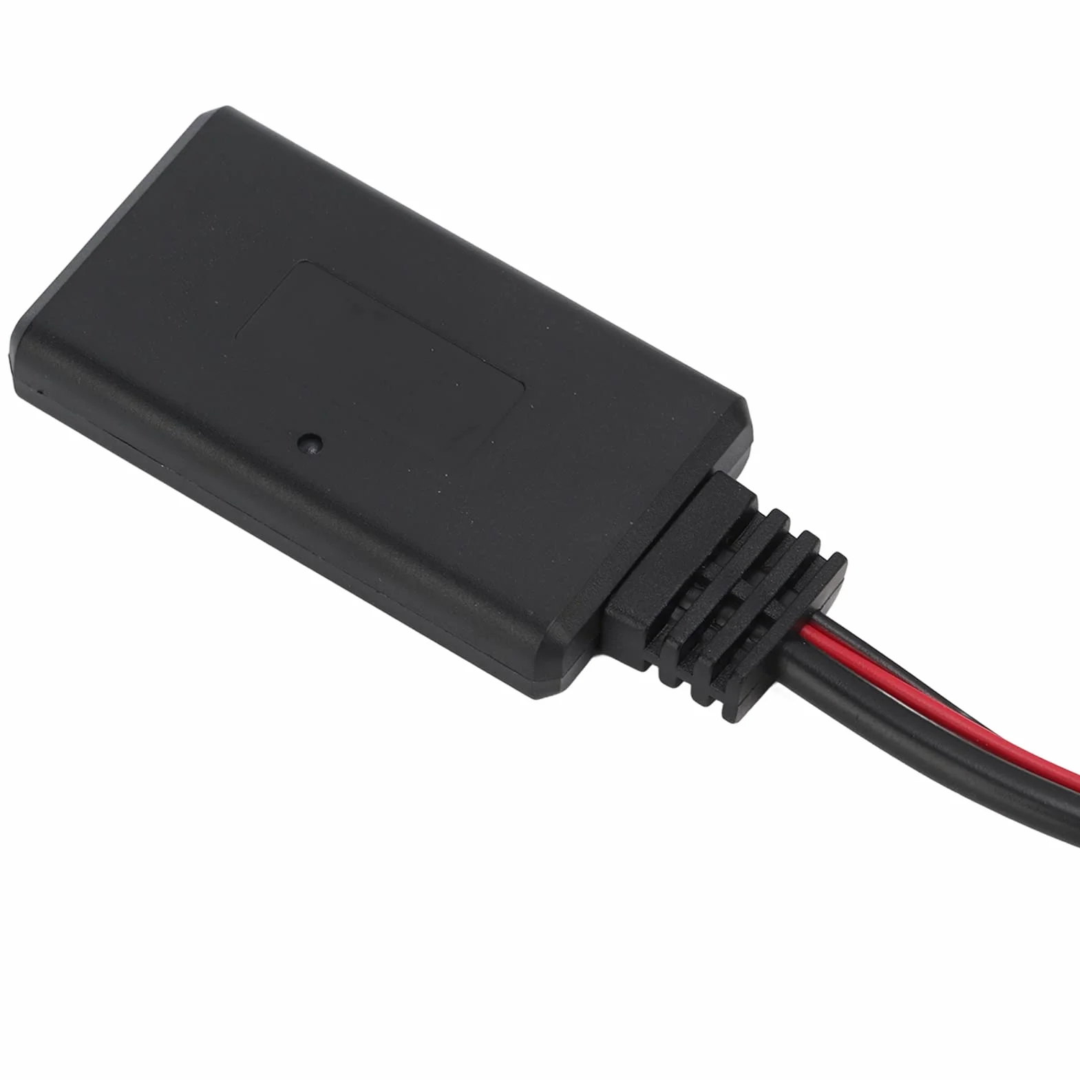 Adapter Bluetooth Aux, 13-pinowy Moduł Bluetooth Adapter Muzyczny Zamiennik Kabla Audio Aux dla Kenwood KRC 553 CA C2AX KCA IP500 CA C1AX