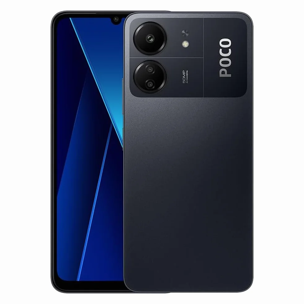 XIAOMI POCO C65 8+256GB BLACK