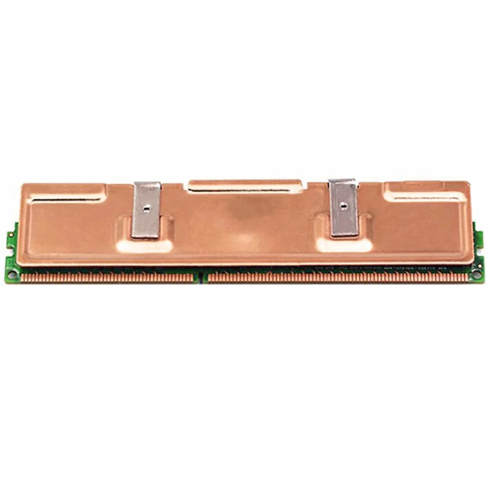 8 Czysta Miedź RAM Radiator ChłOdnicy do PamięCi RAM ChłOdnica ChłOdząca Radiator Pamięć Stacjonarna Radiator DDR2